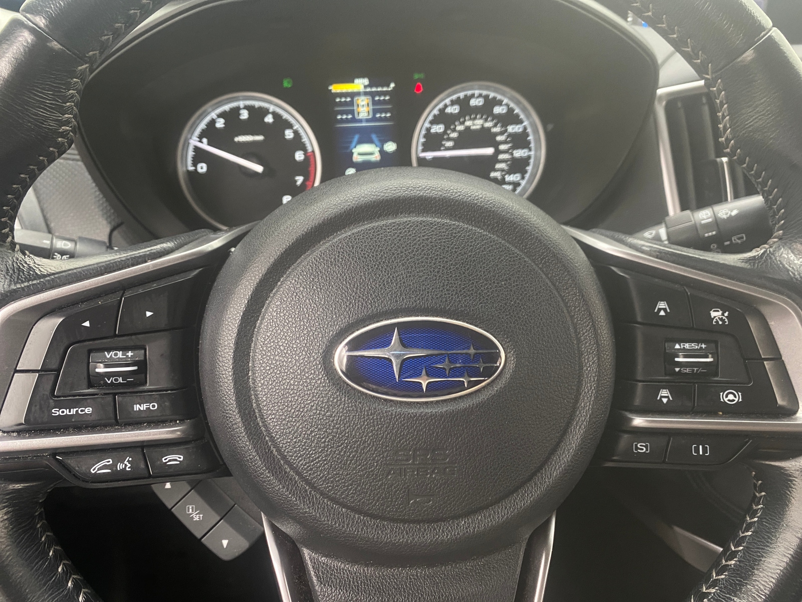 Thumbnail: 2021 Subaru Forester - 5