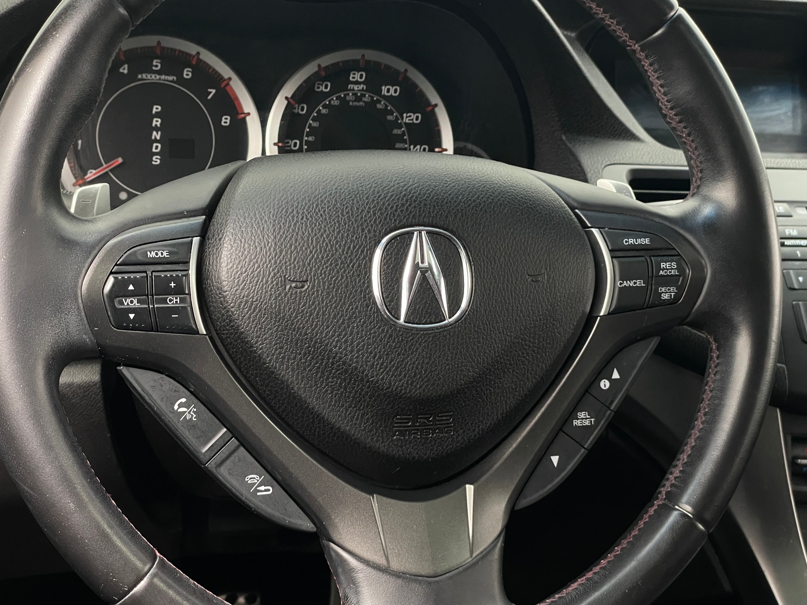 Thumbnail: 2013 Acura TSX - 4