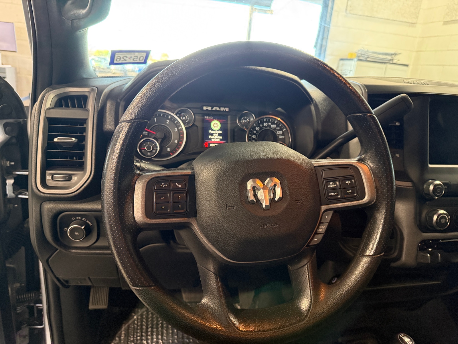 Thumbnail: 2022 RAM 2500 - 5