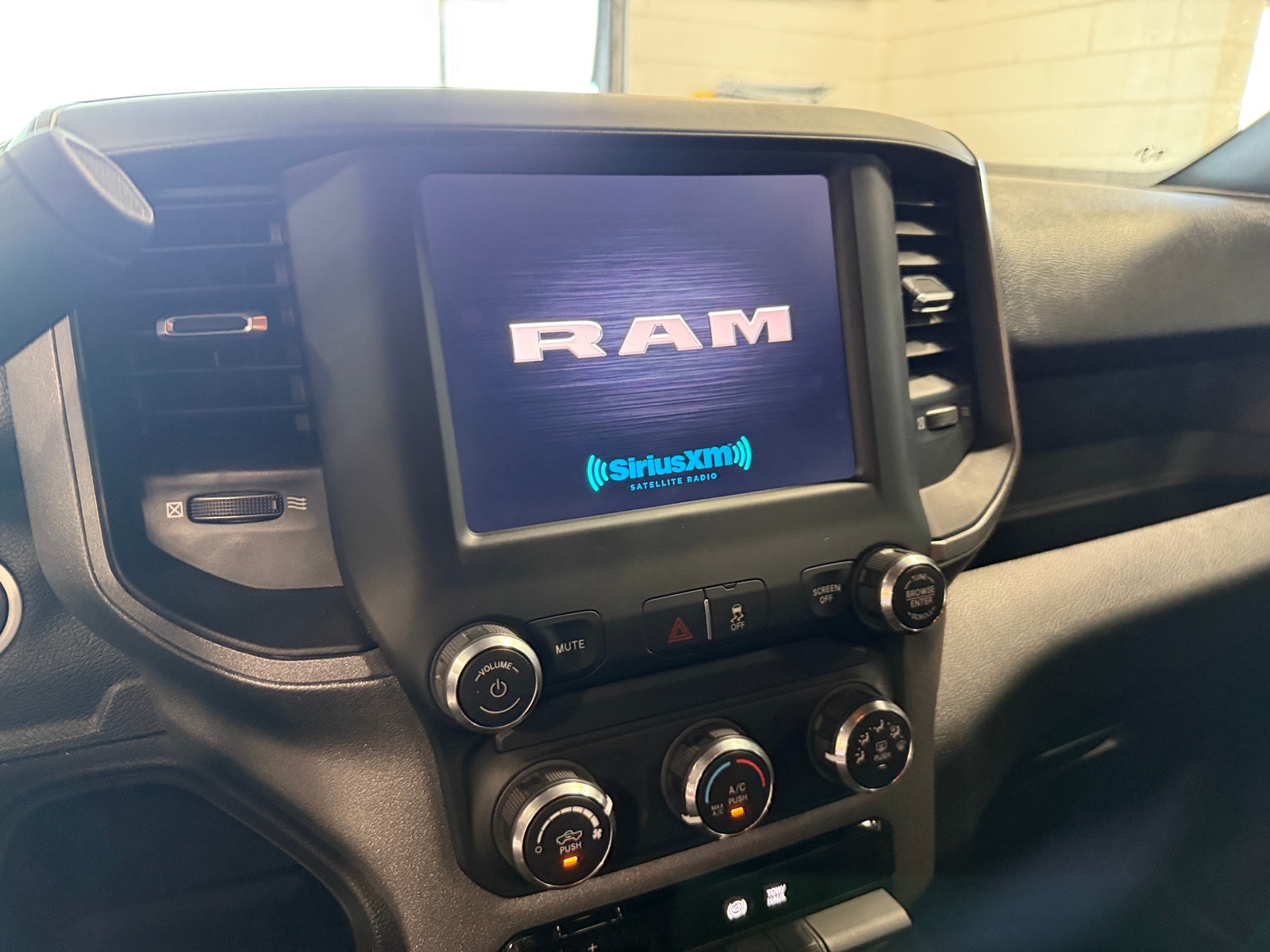 Thumbnail: 2022 RAM 2500 - 4
