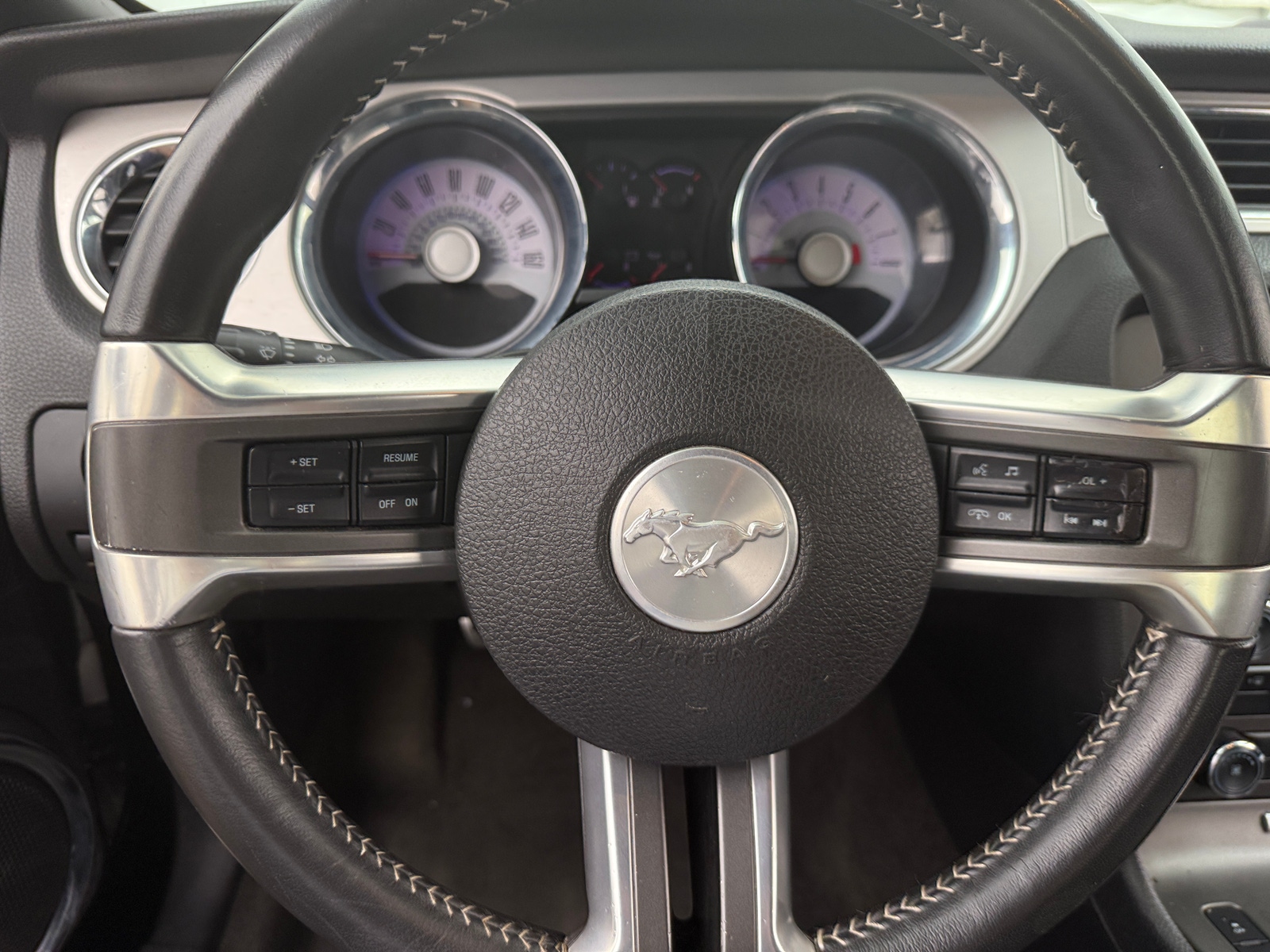 Thumbnail: 2012 Ford Mustang - 4