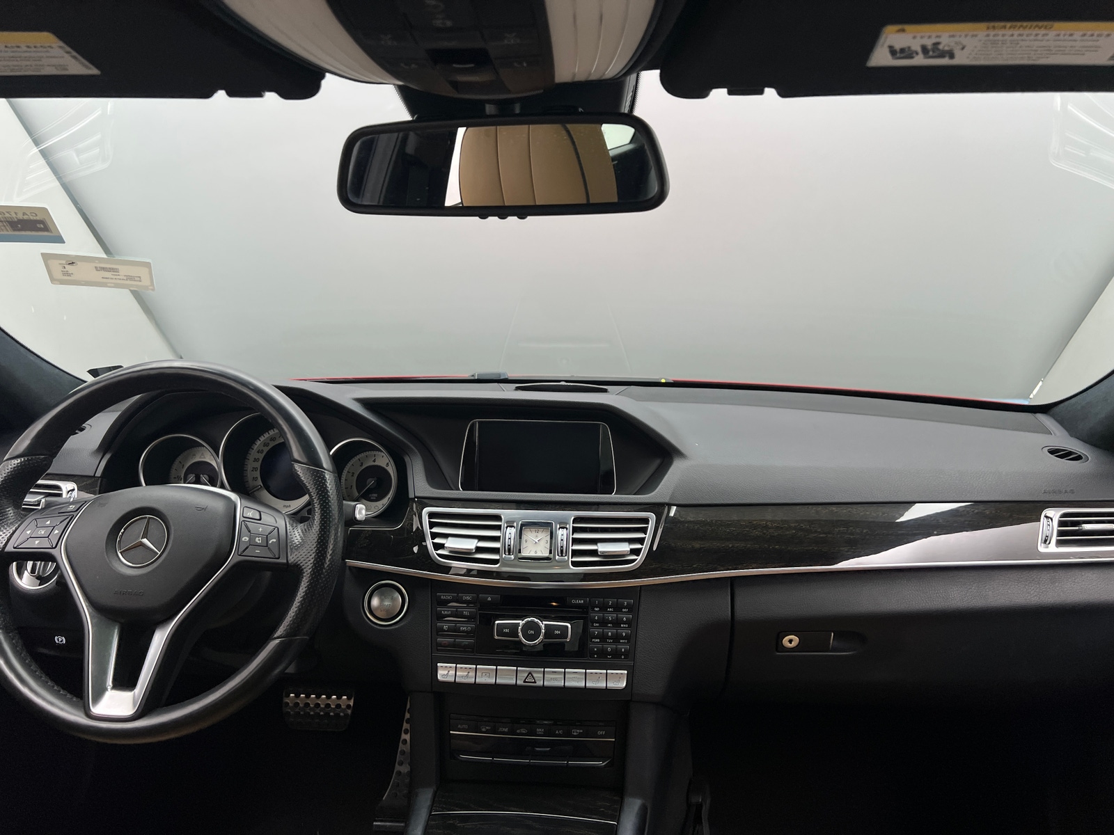 Thumbnail: 2015 Mercedes-Benz E-Class - 2