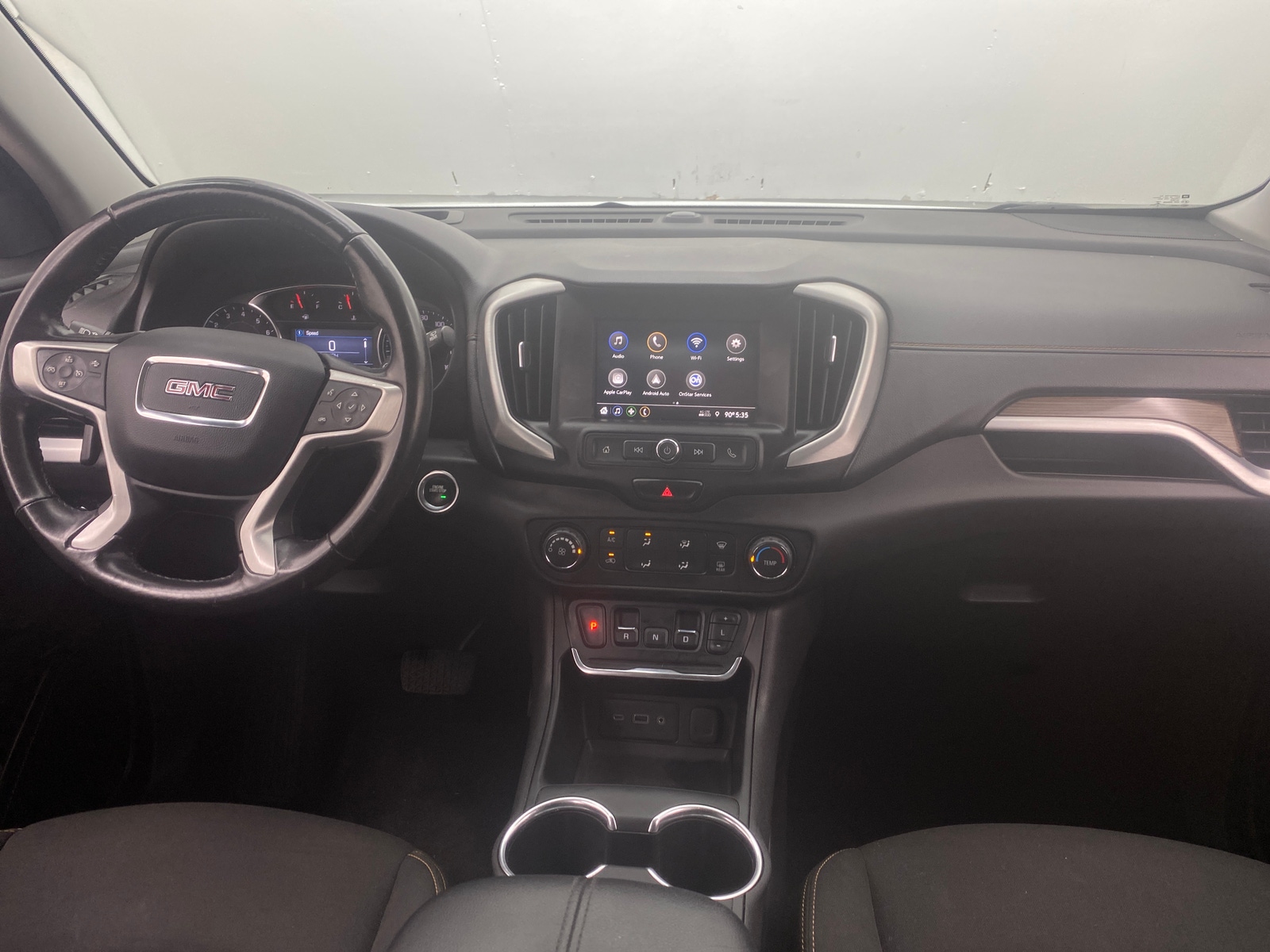 Thumbnail: 2020 GMC Terrain - 3