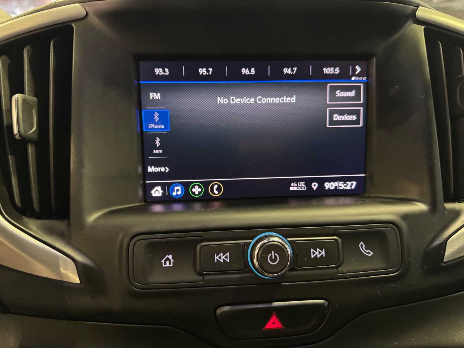 Thumbnail: 2020 GMC Terrain - 4