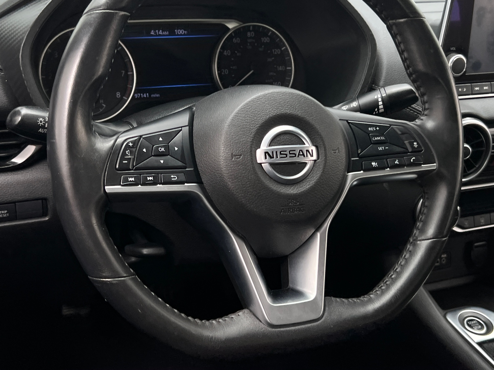 Thumbnail: 2021 Nissan Sentra - 5