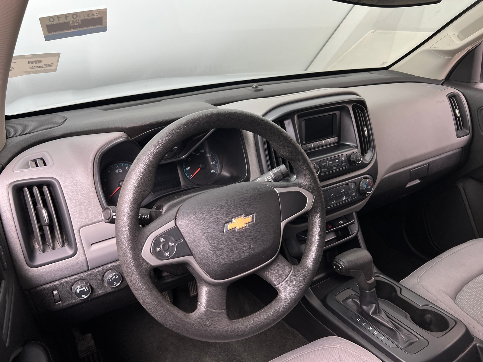 Thumbnail: 2017 Chevrolet Colorado - 3