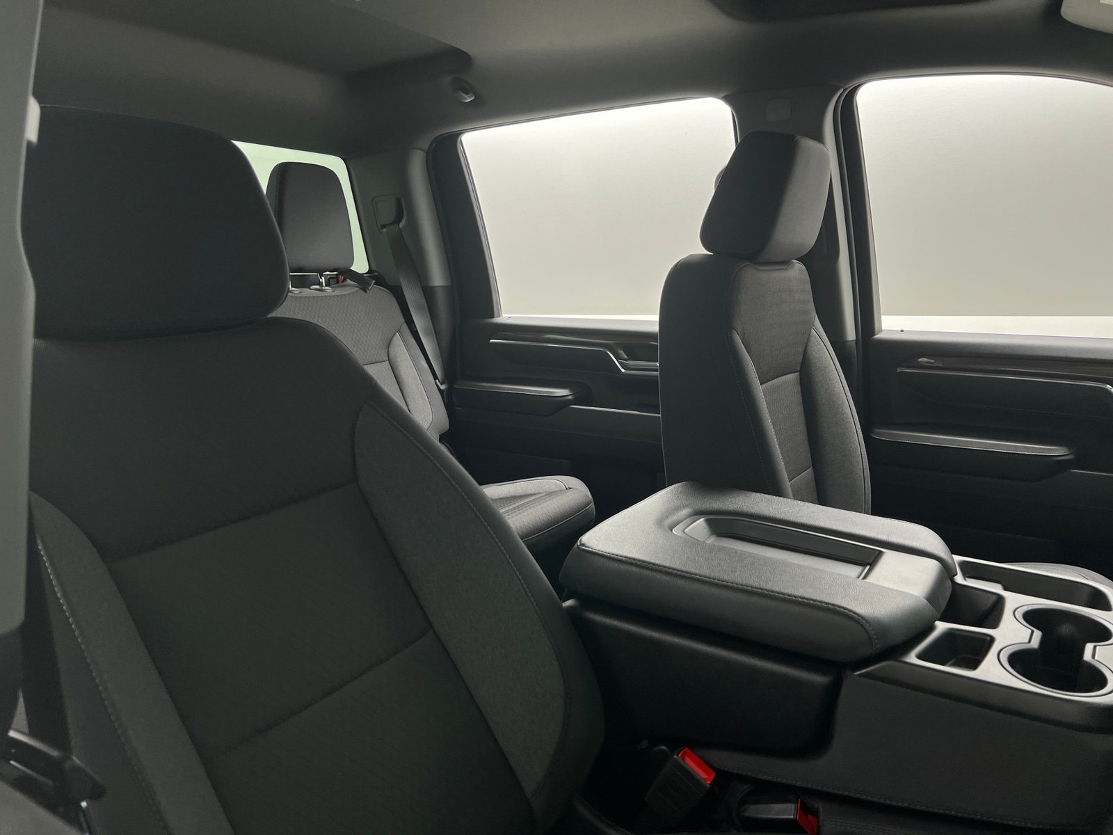 Thumbnail: 2024 Chevrolet Silverado 2500 - 2
