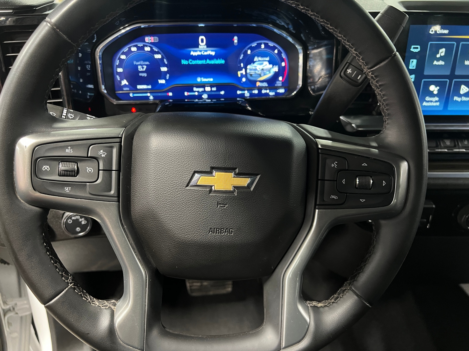 Thumbnail: 2024 Chevrolet Silverado 2500 - 5