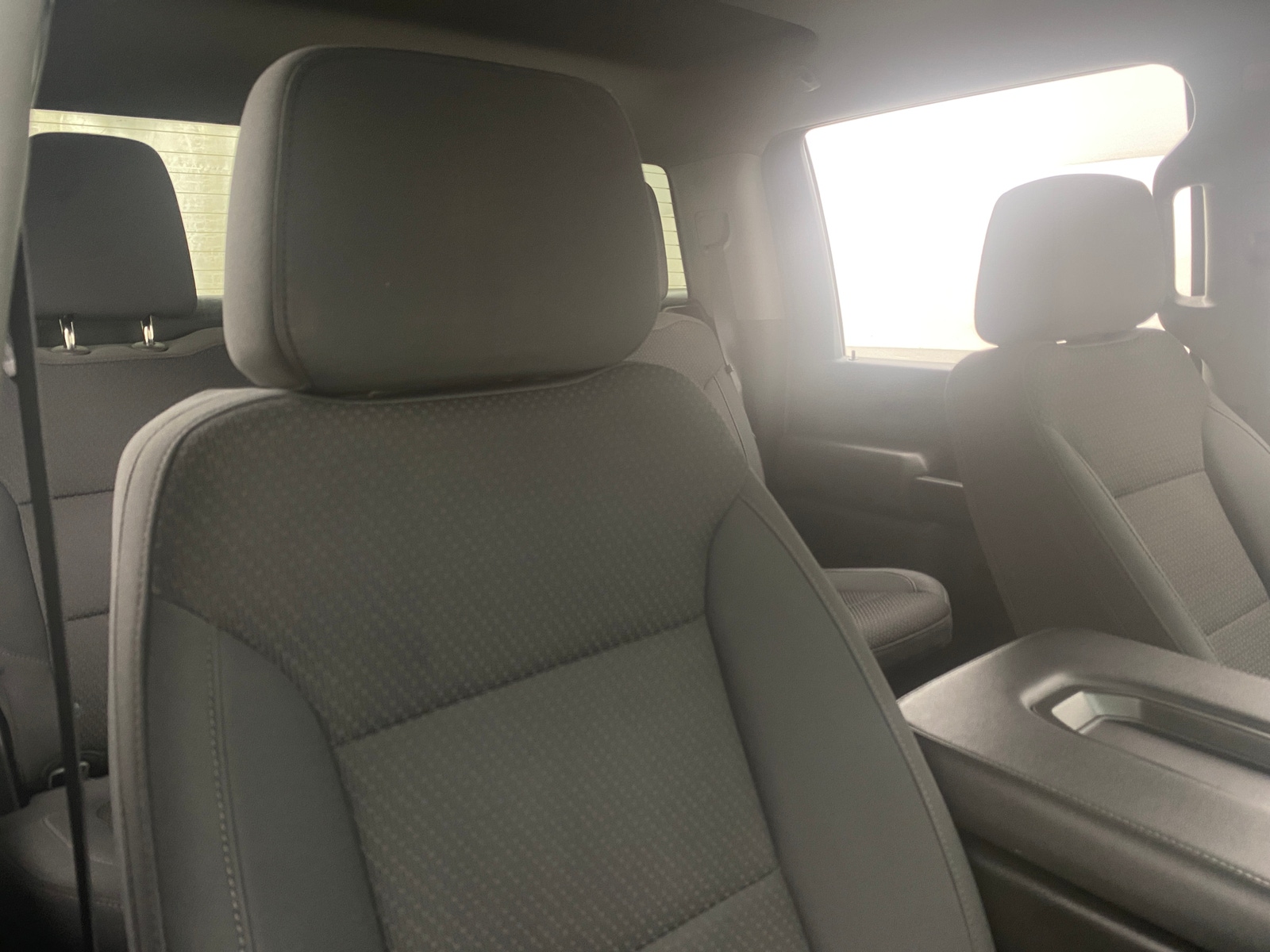 Thumbnail: 2021 Chevrolet Silverado 2500 - 2