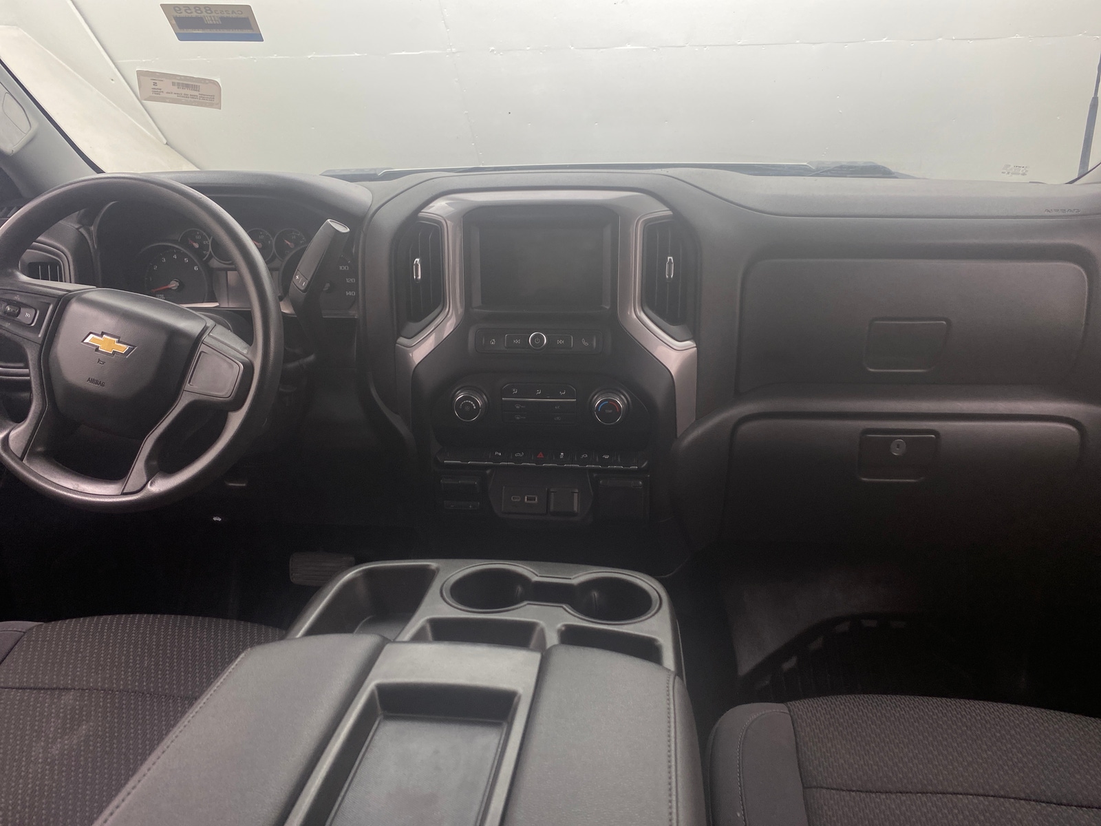Thumbnail: 2021 Chevrolet Silverado 2500 - 3