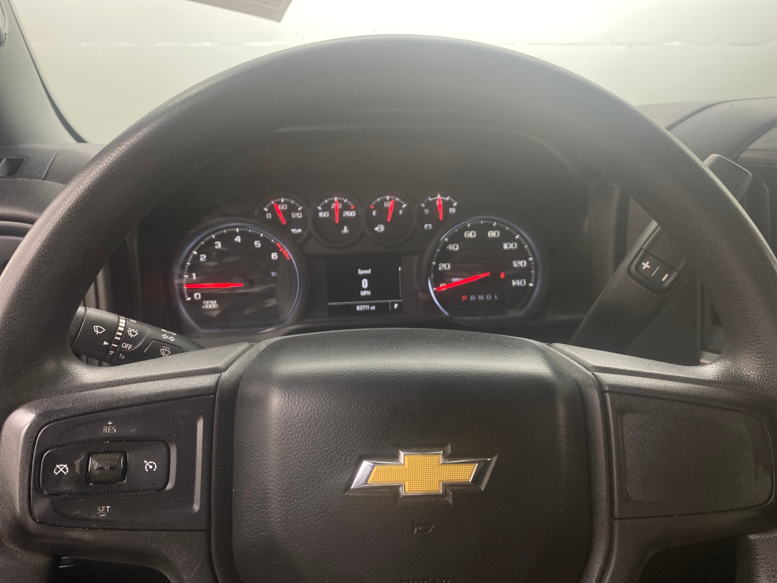 Thumbnail: 2021 Chevrolet Silverado 2500 - 5