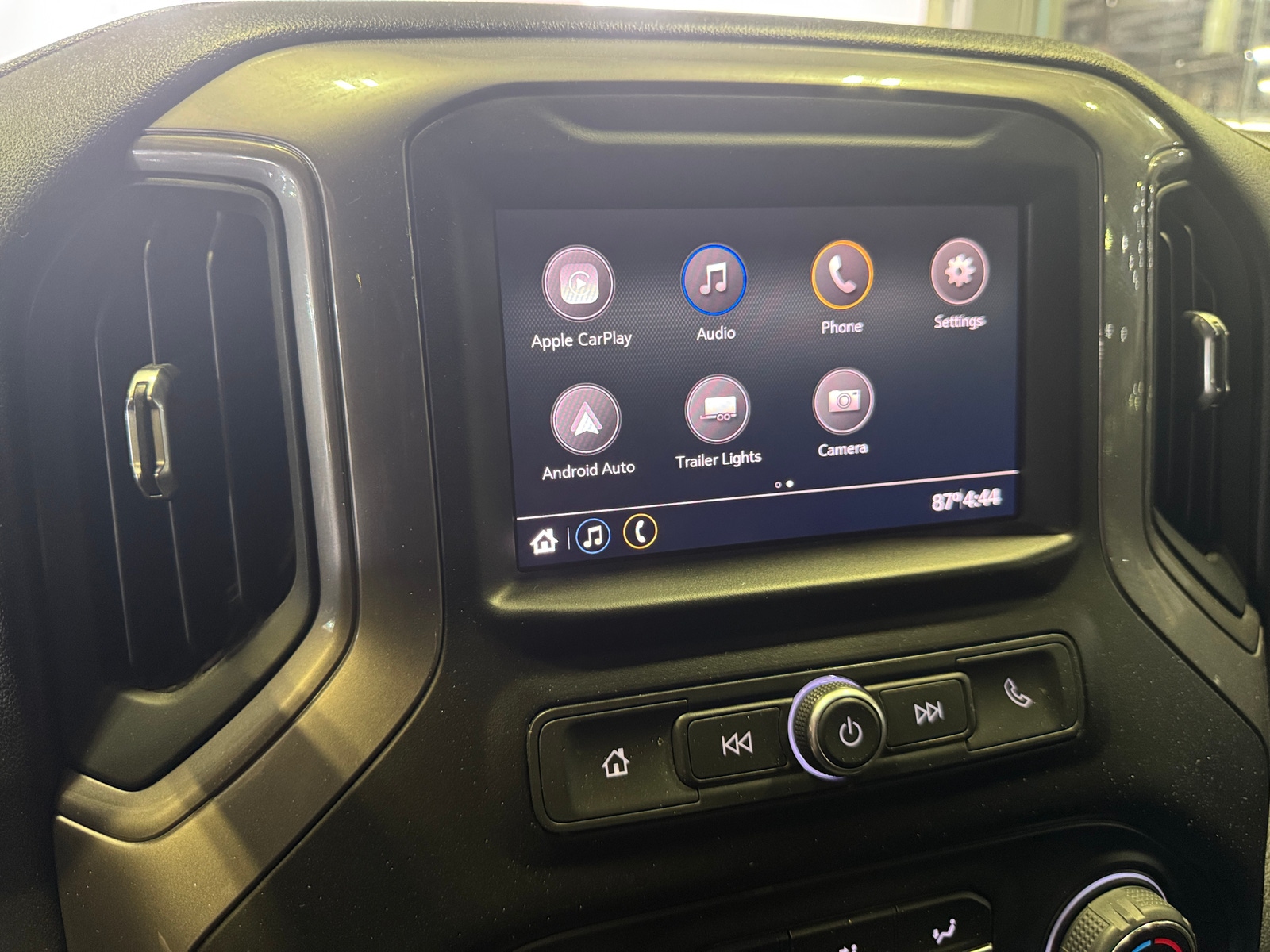 Thumbnail: 2021 Chevrolet Silverado 2500 - 4