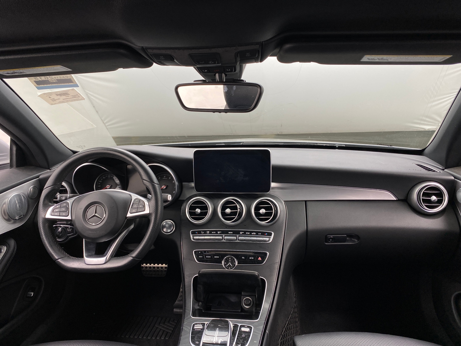 Thumbnail: 2018 Mercedes-Benz C-Class - 2