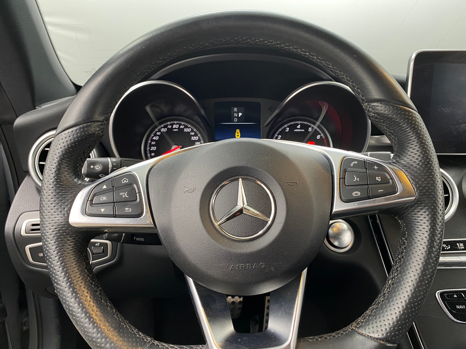 Thumbnail: 2018 Mercedes-Benz C-Class - 4