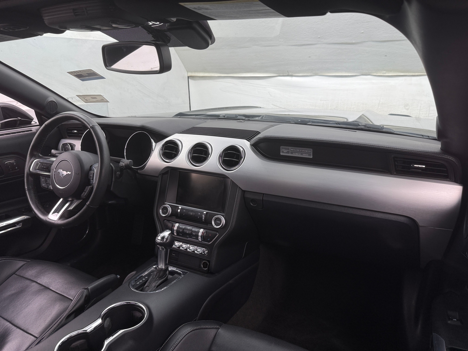 Thumbnail: 2015 Ford Mustang - 2