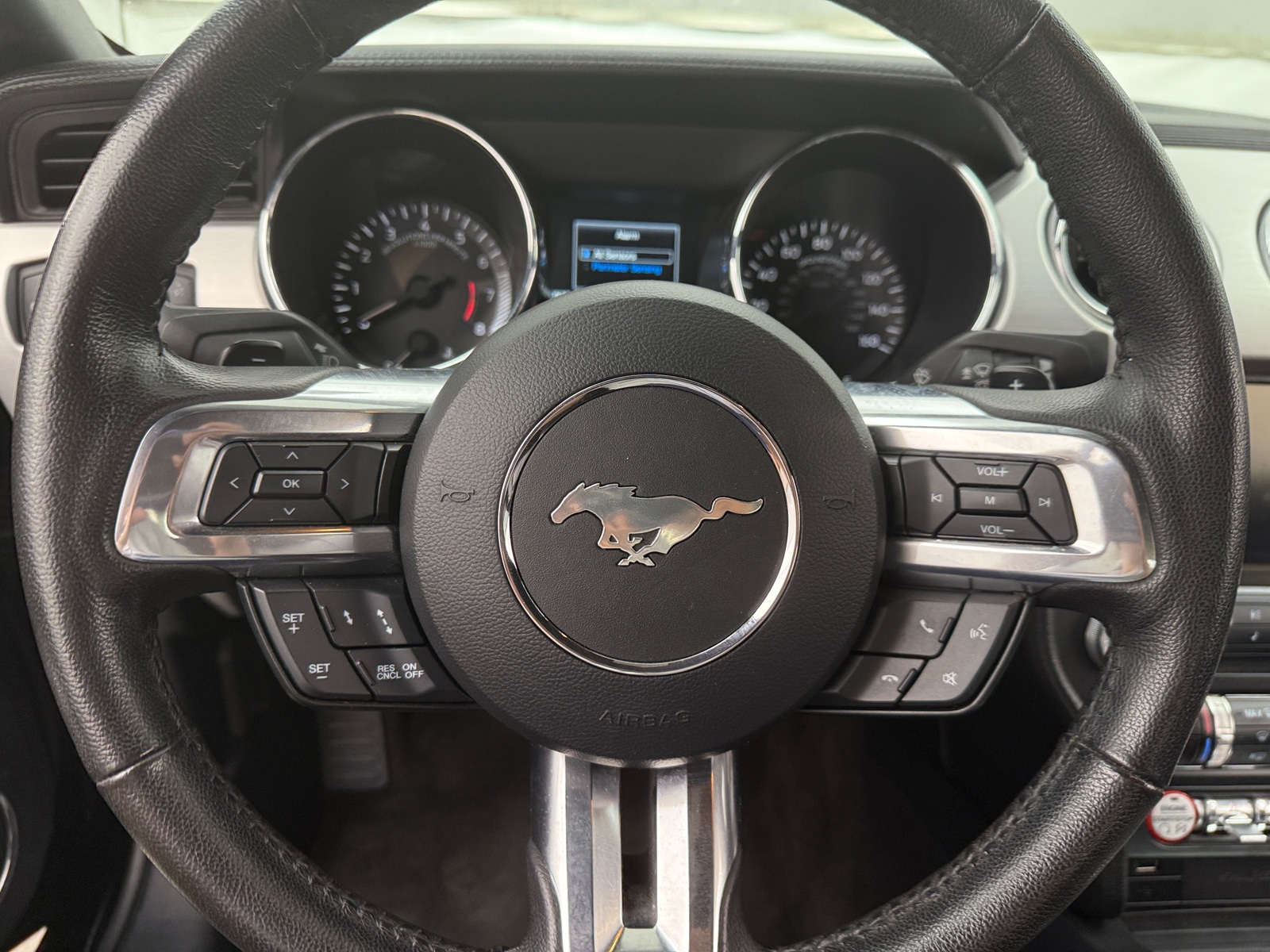 Thumbnail: 2015 Ford Mustang - 4