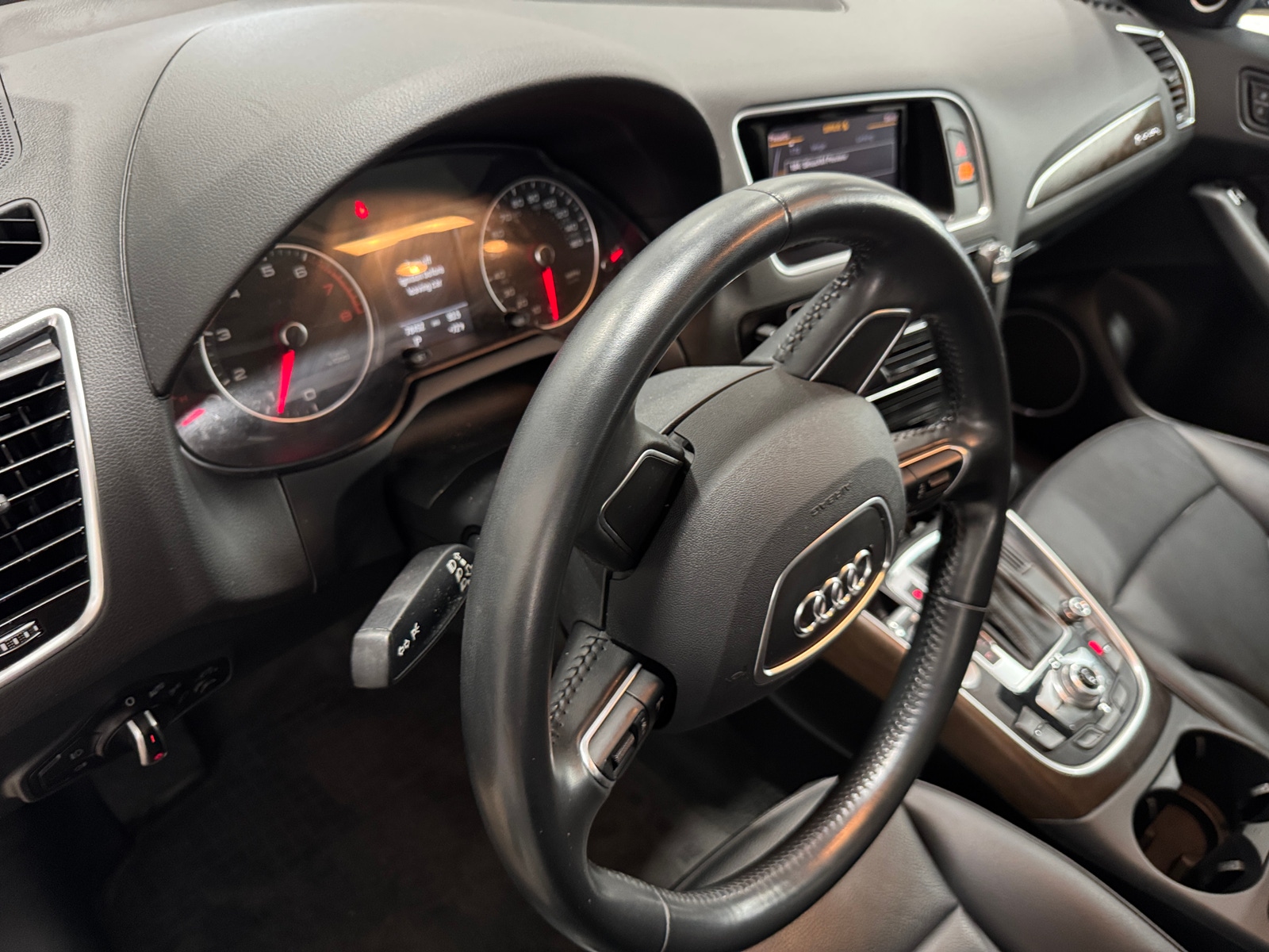 Thumbnail: 2016 Audi Q5 - 2