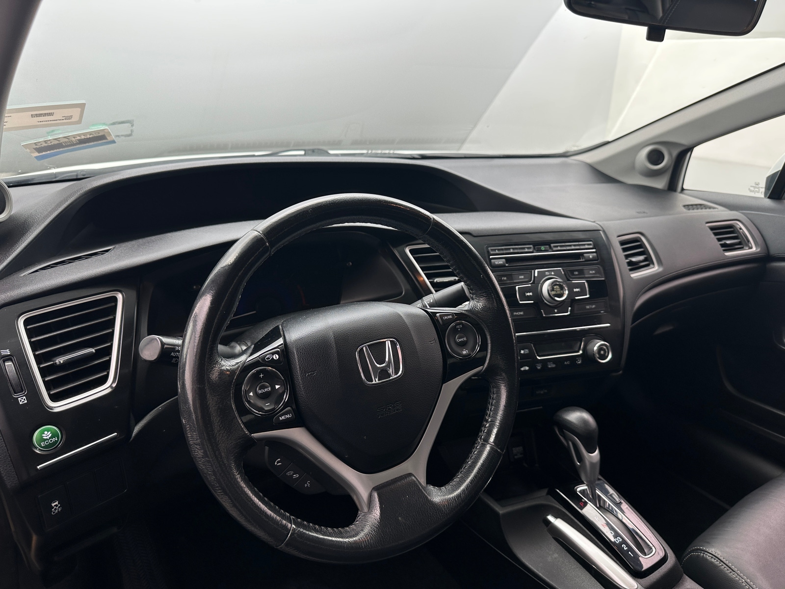 Thumbnail: 2013 Honda Civic - 2