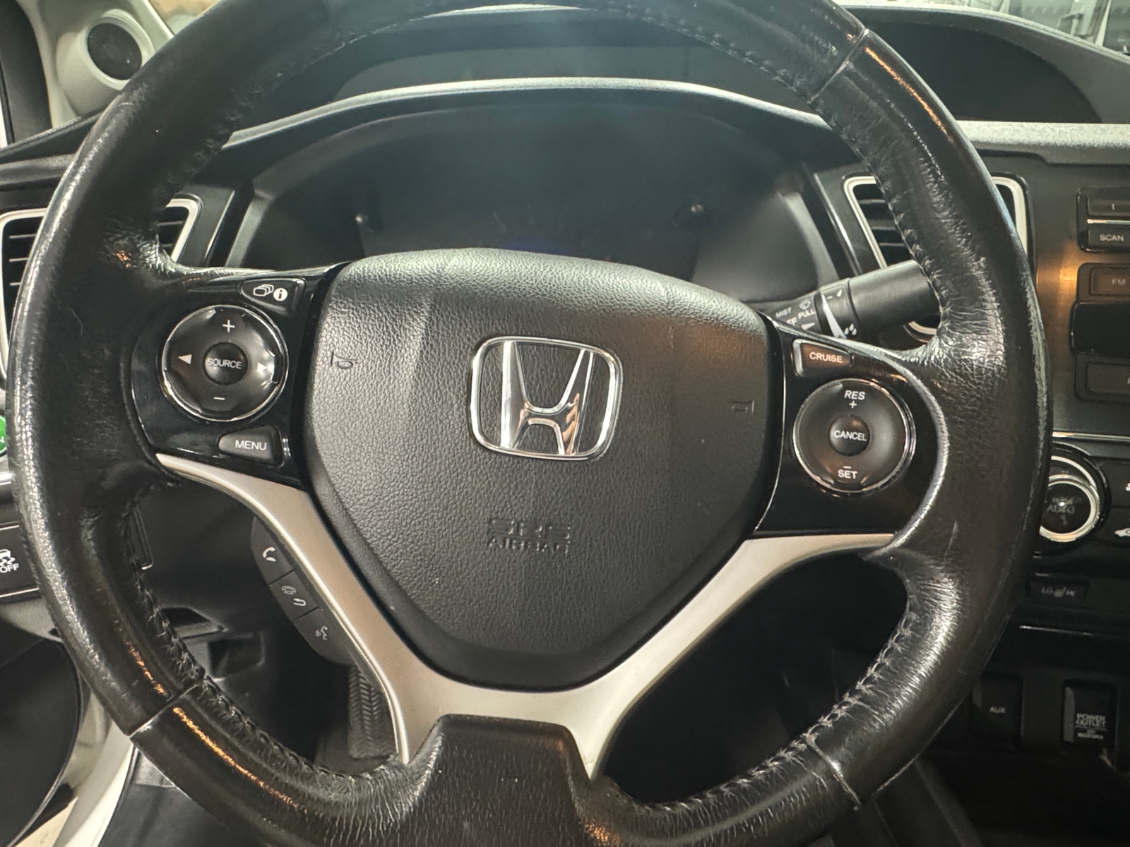 Thumbnail: 2013 Honda Civic - 4