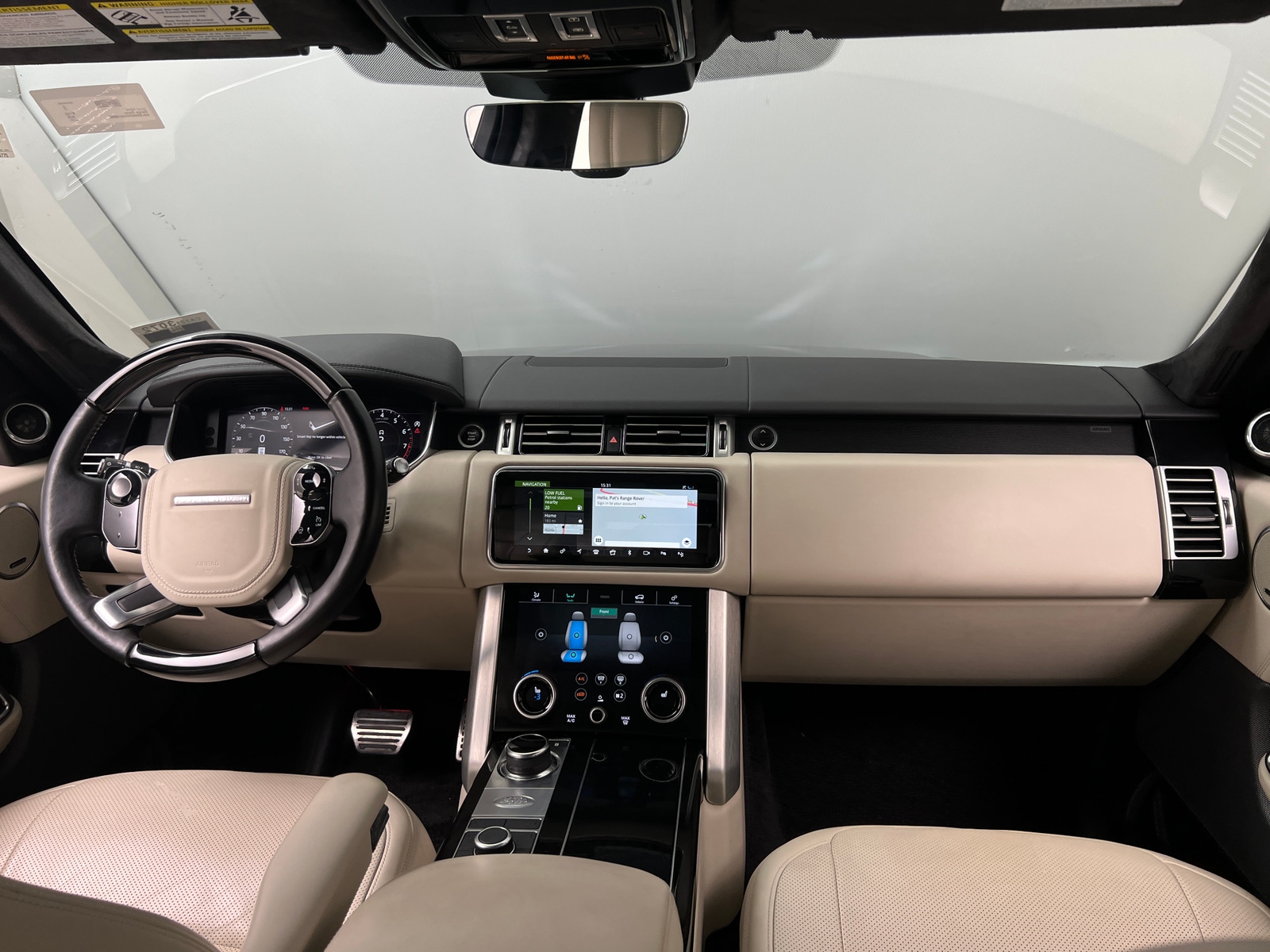 Thumbnail: 2021 Land Rover Range Rover - 2