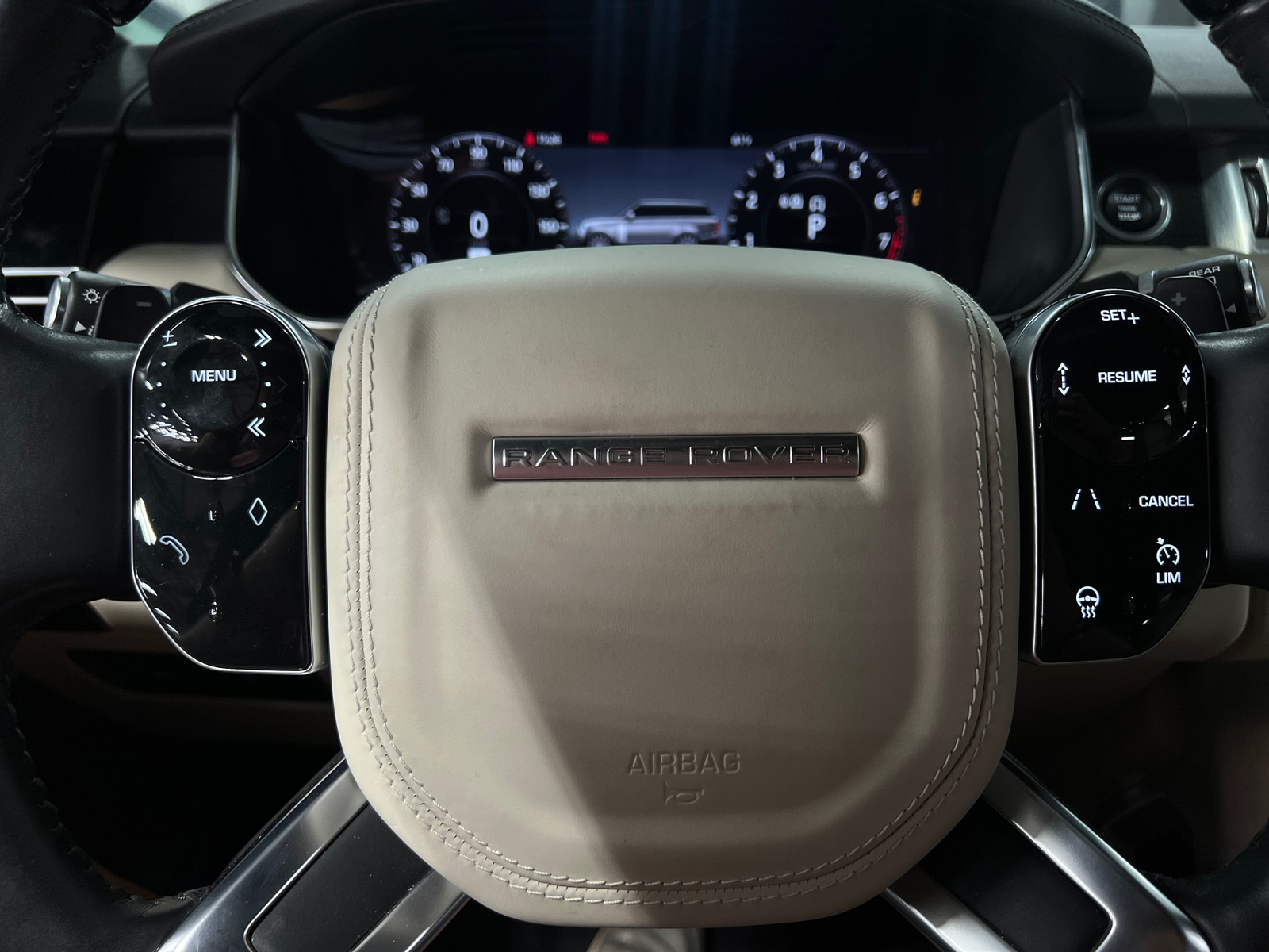 Thumbnail: 2021 Land Rover Range Rover - 4