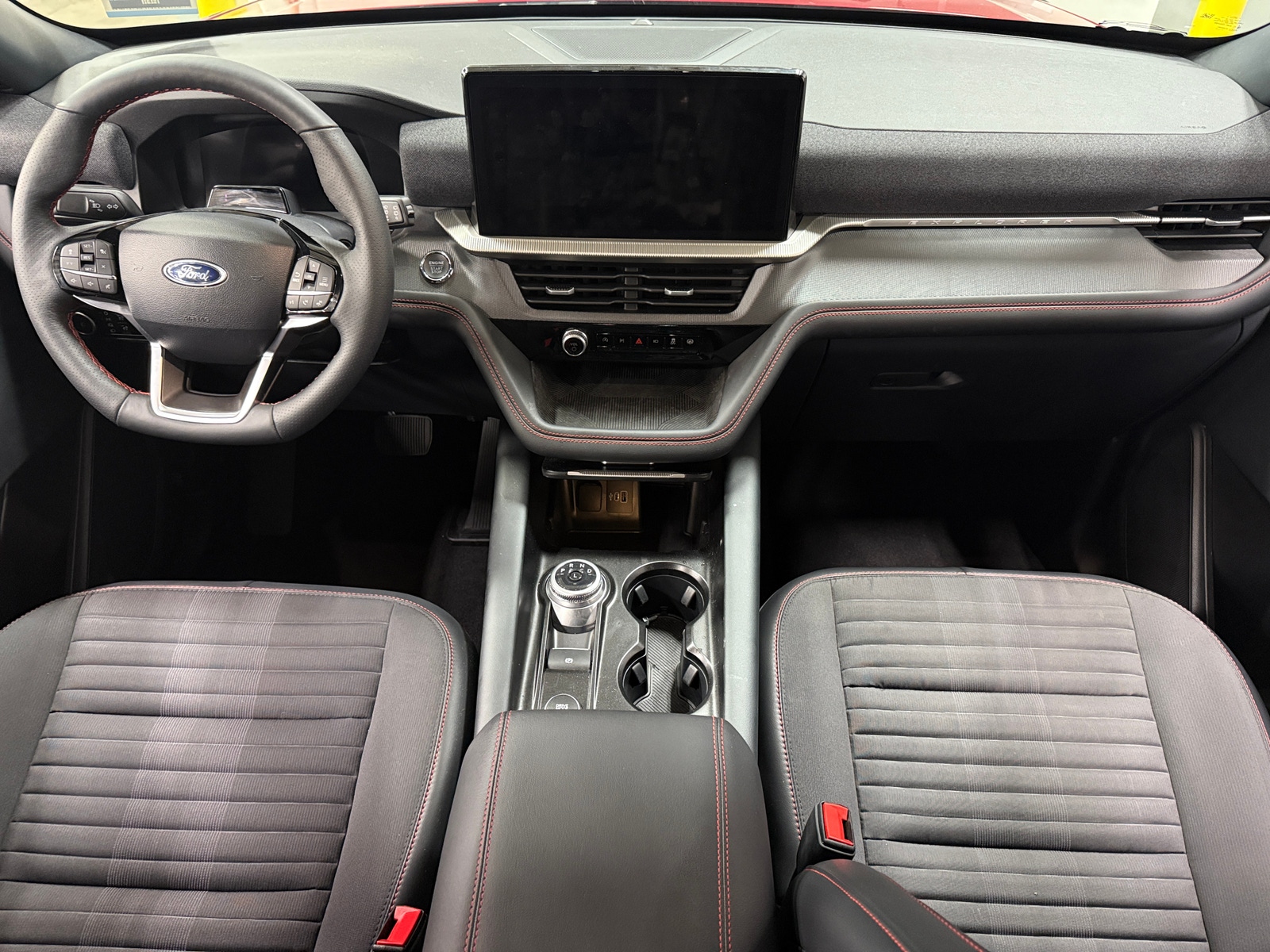 Thumbnail: 2025 Ford Explorer - 3
