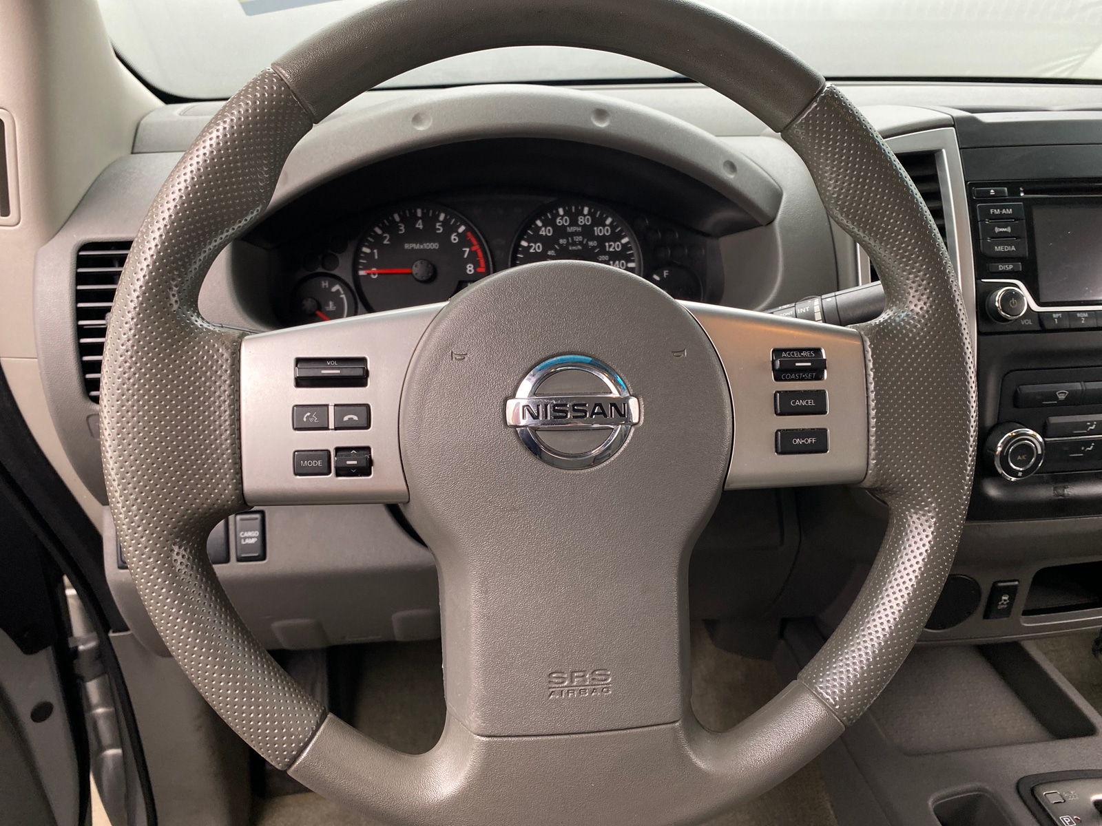 Thumbnail: 2017 Nissan Frontier - 5