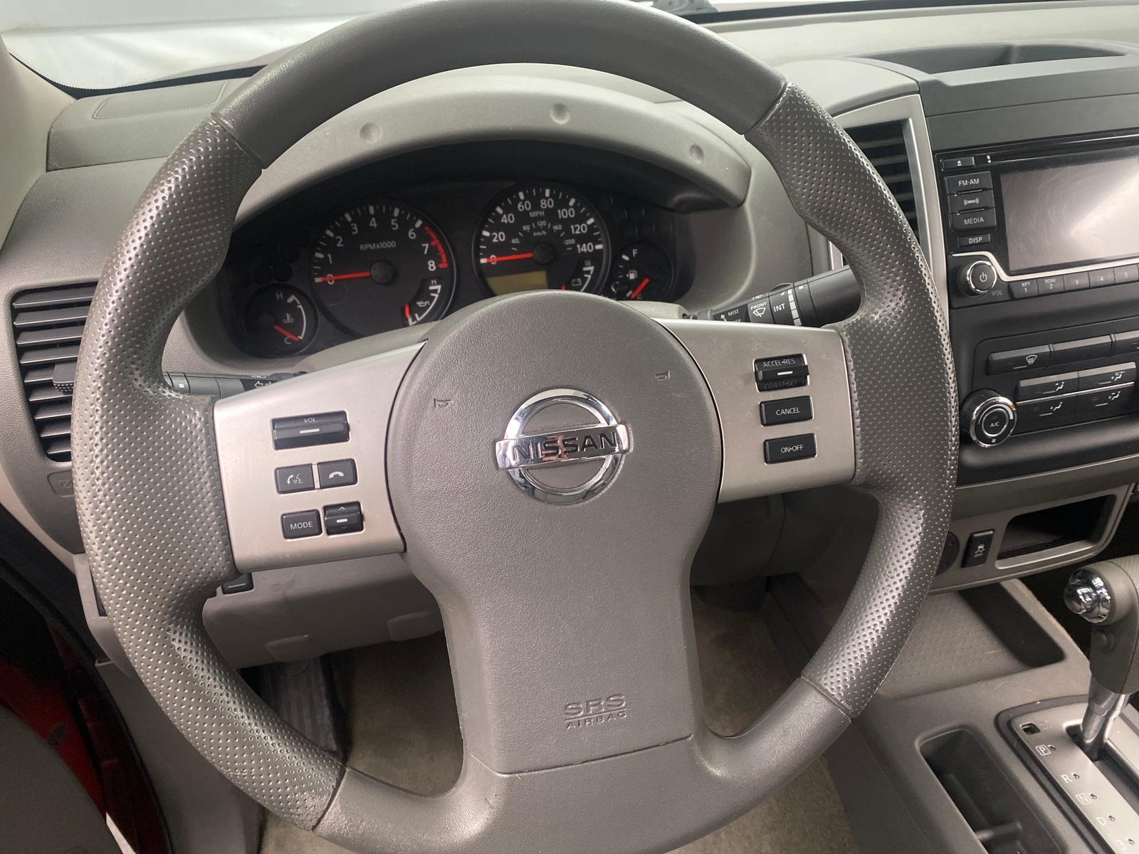 Thumbnail: 2018 Nissan Frontier - 5