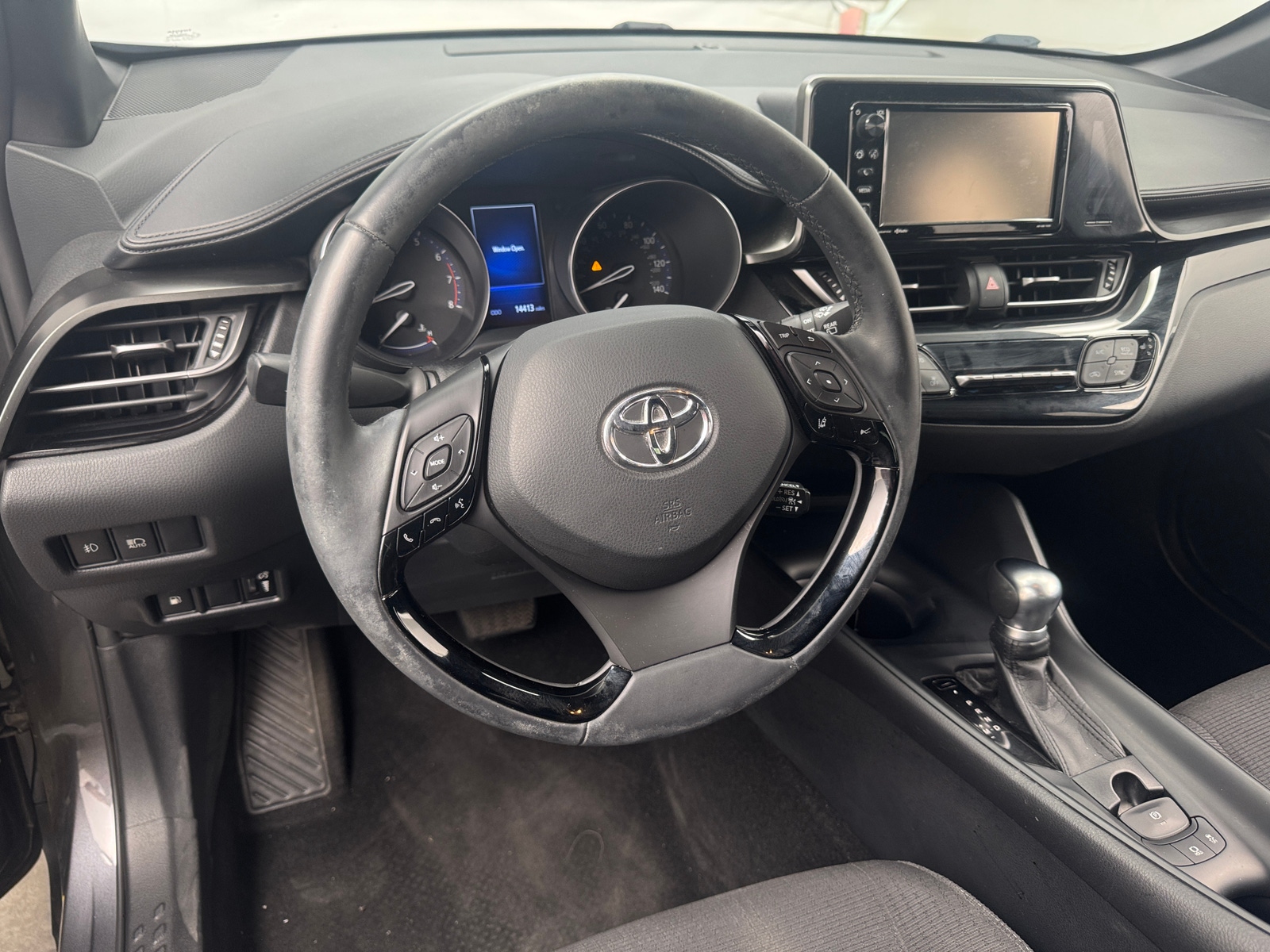Thumbnail: 2018 Toyota C-HR - 5