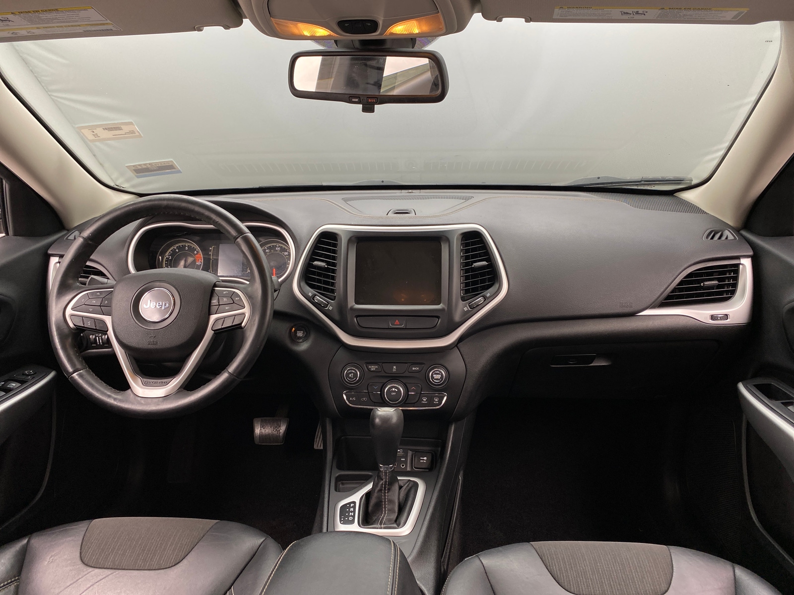Thumbnail: 2018 Jeep Cherokee - 2
