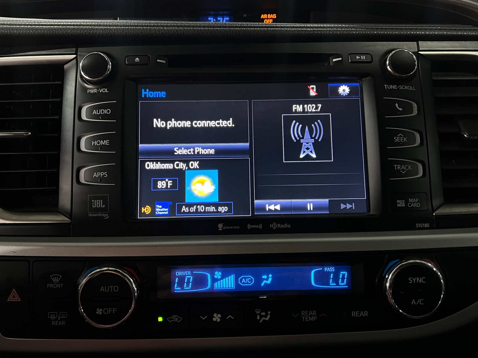 Thumbnail: 2018 Toyota Highlander - 3
