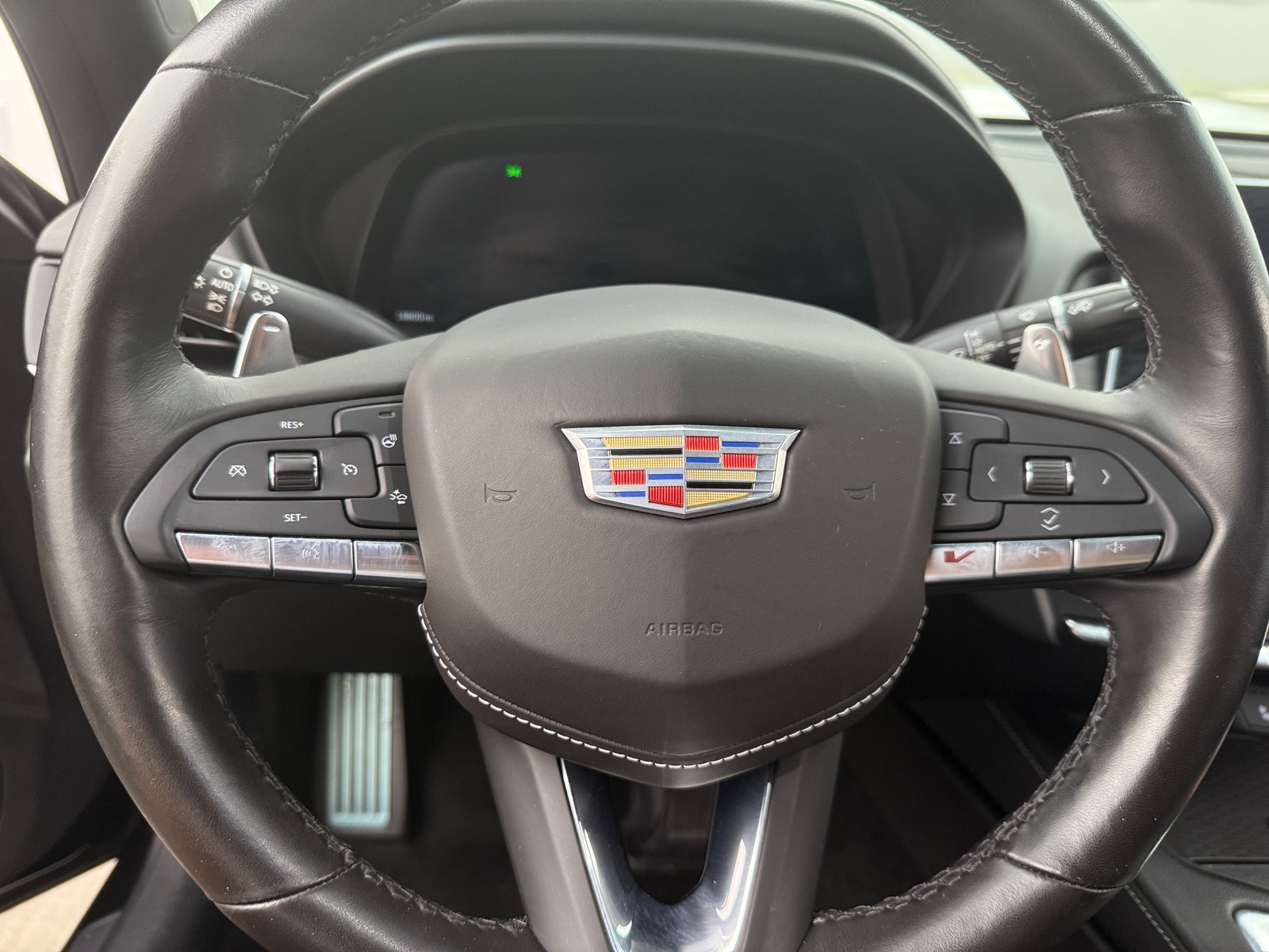Thumbnail: 2022 Cadillac CT4 - 4