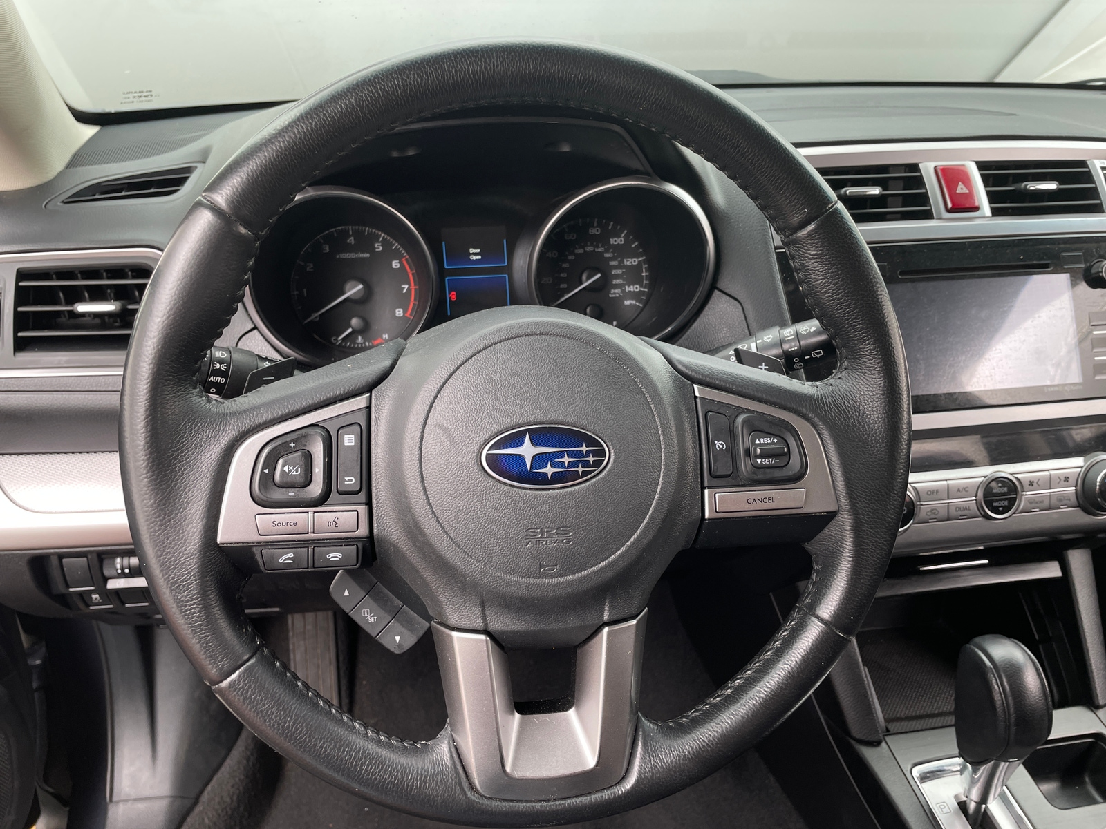 Thumbnail: 2017 Subaru Outback - 5