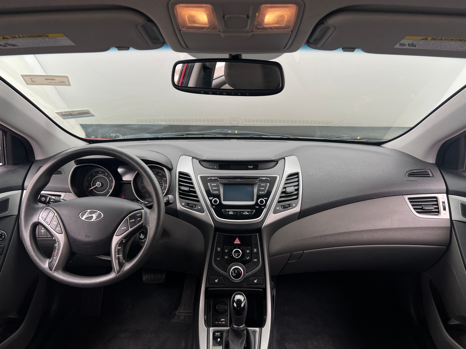 Thumbnail: 2014 Hyundai Elantra - 3