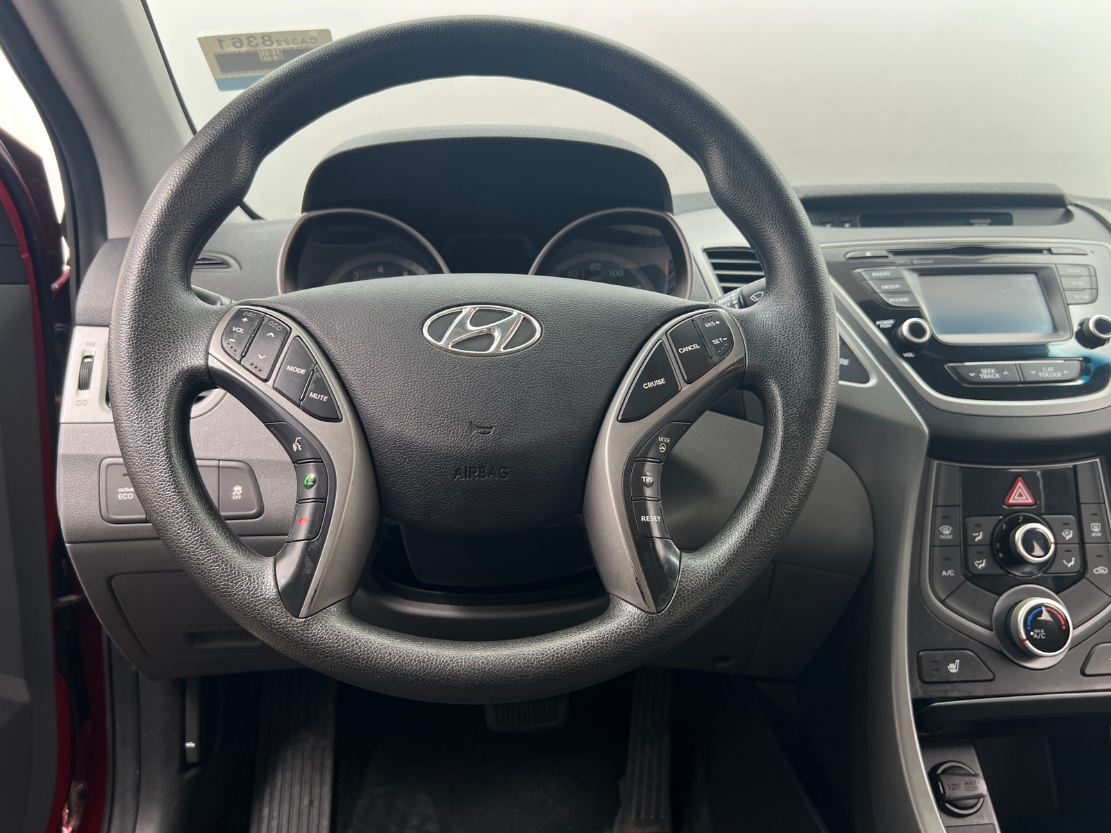 Thumbnail: 2014 Hyundai Elantra - 5