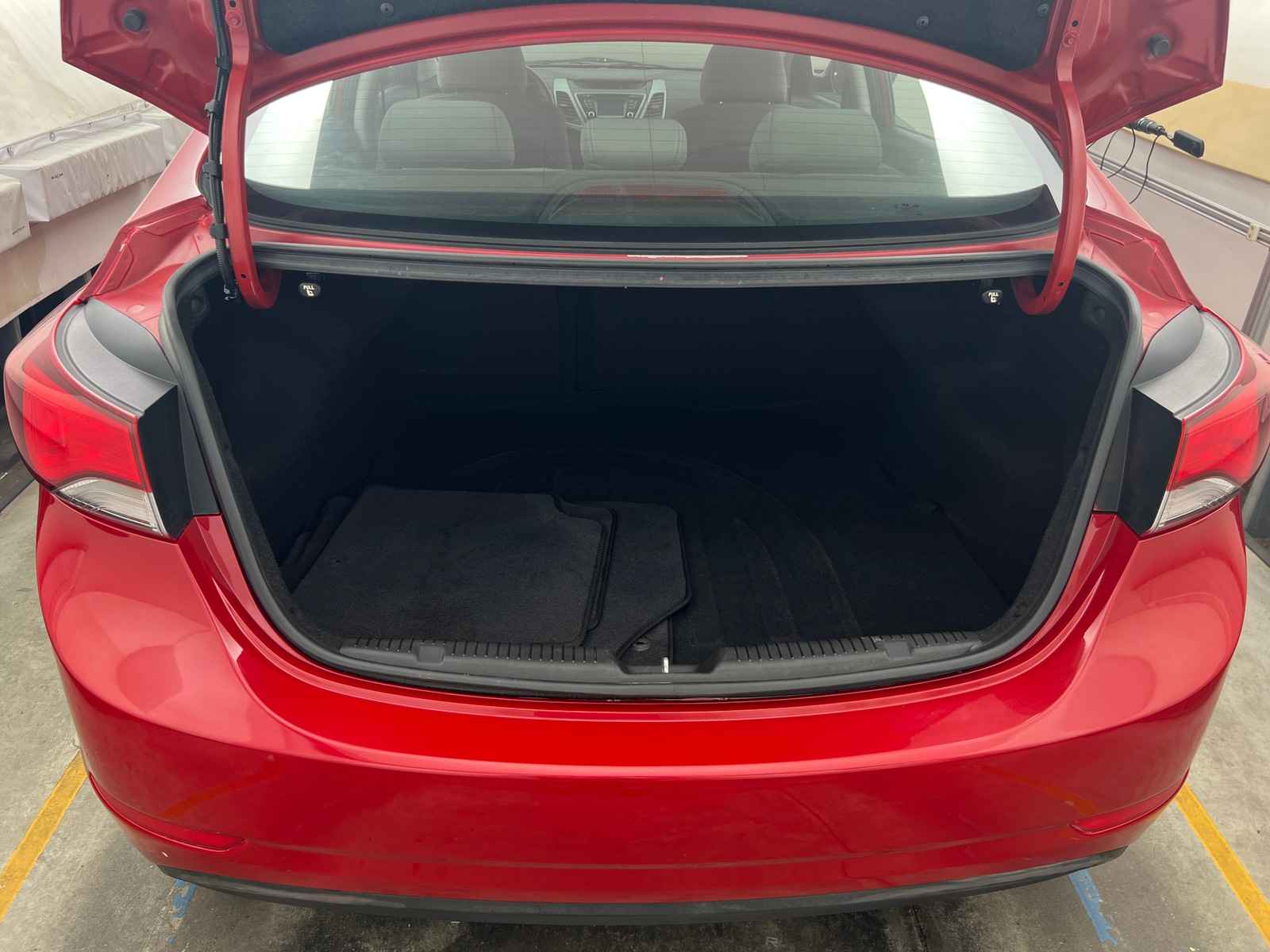 Thumbnail: 2014 Hyundai Elantra - 7