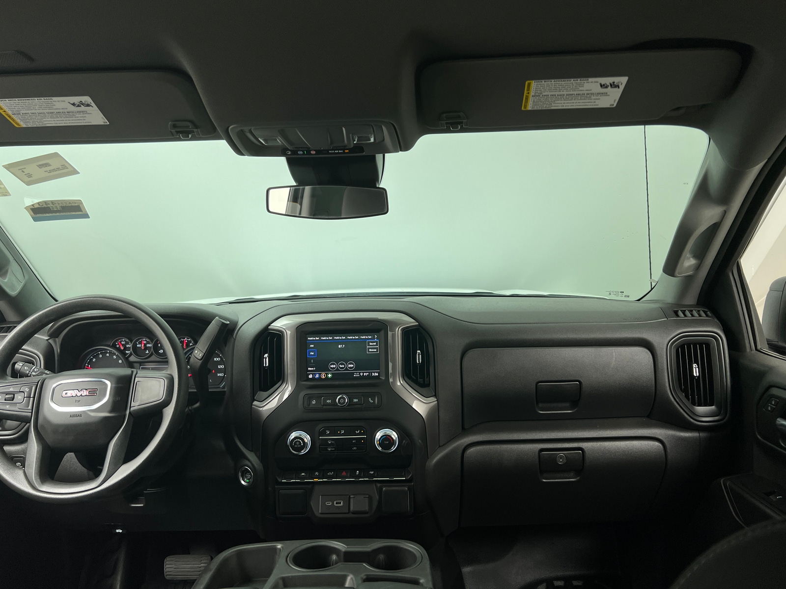 Thumbnail: 2024 GMC Sierra 1500 - 3