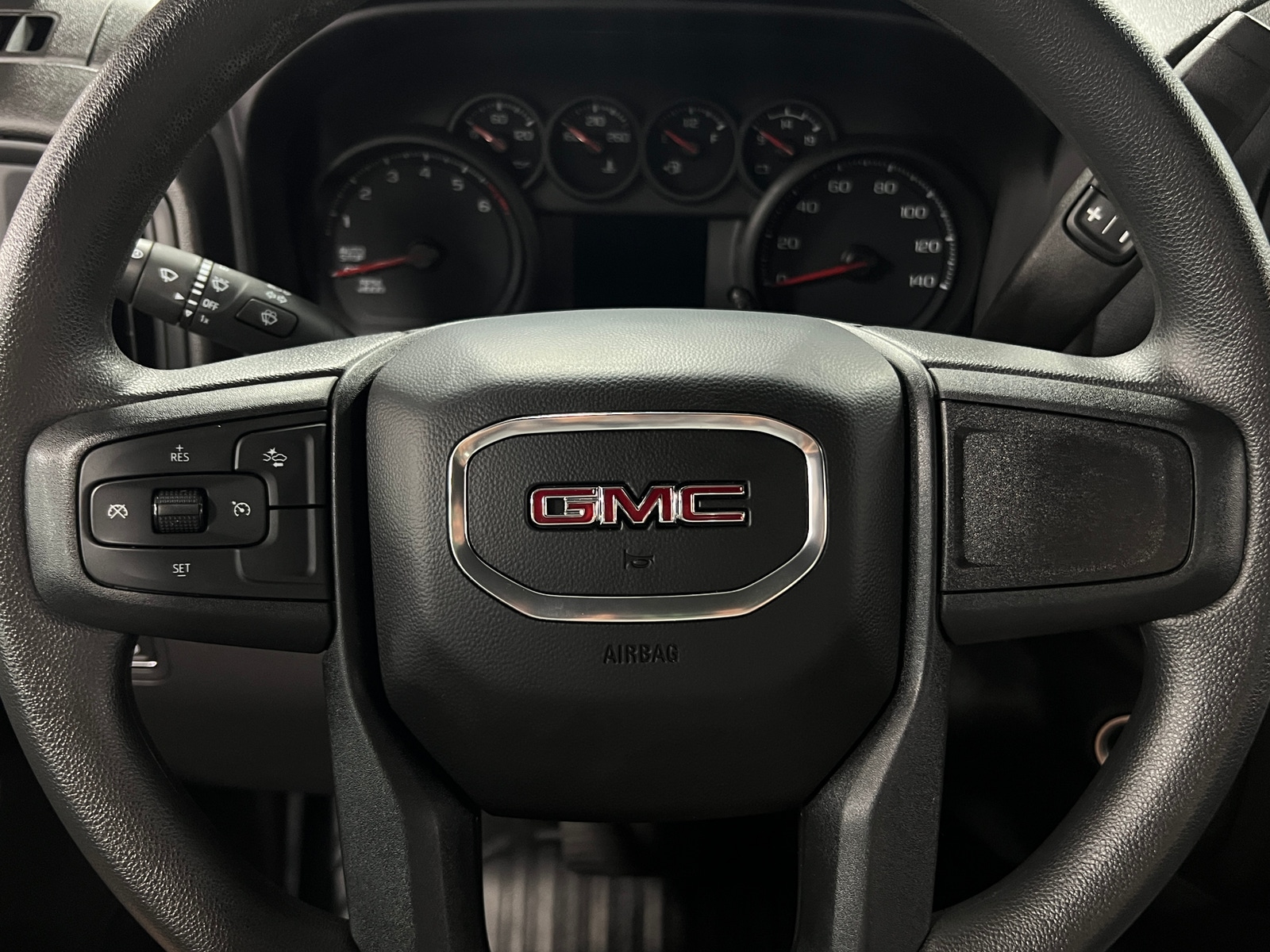 Thumbnail: 2024 GMC Sierra 1500 - 5