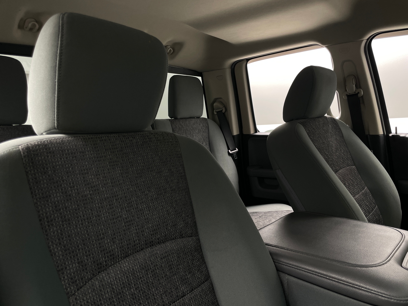 Thumbnail: 2018 RAM 1500 - 2