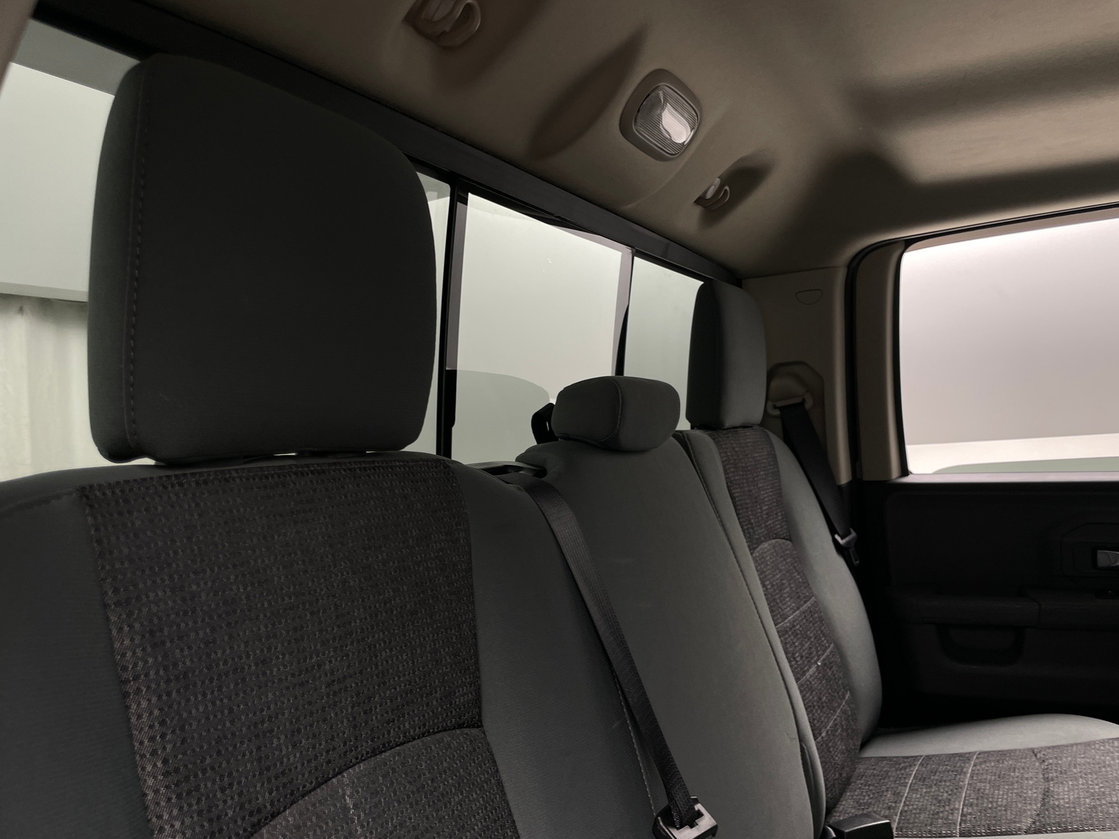 Thumbnail: 2018 RAM 1500 - 6
