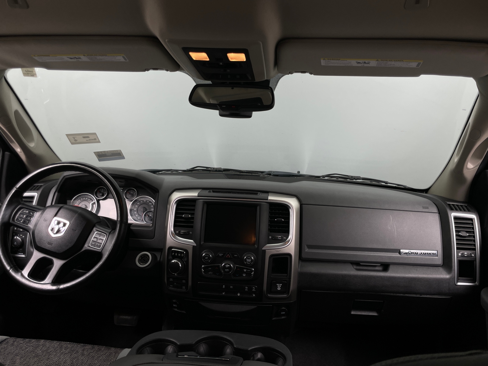 Thumbnail: 2018 RAM 1500 - 3