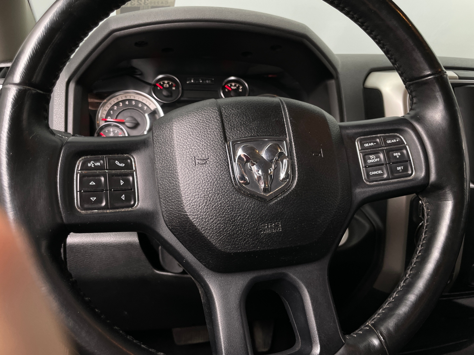 Thumbnail: 2018 RAM 1500 - 5