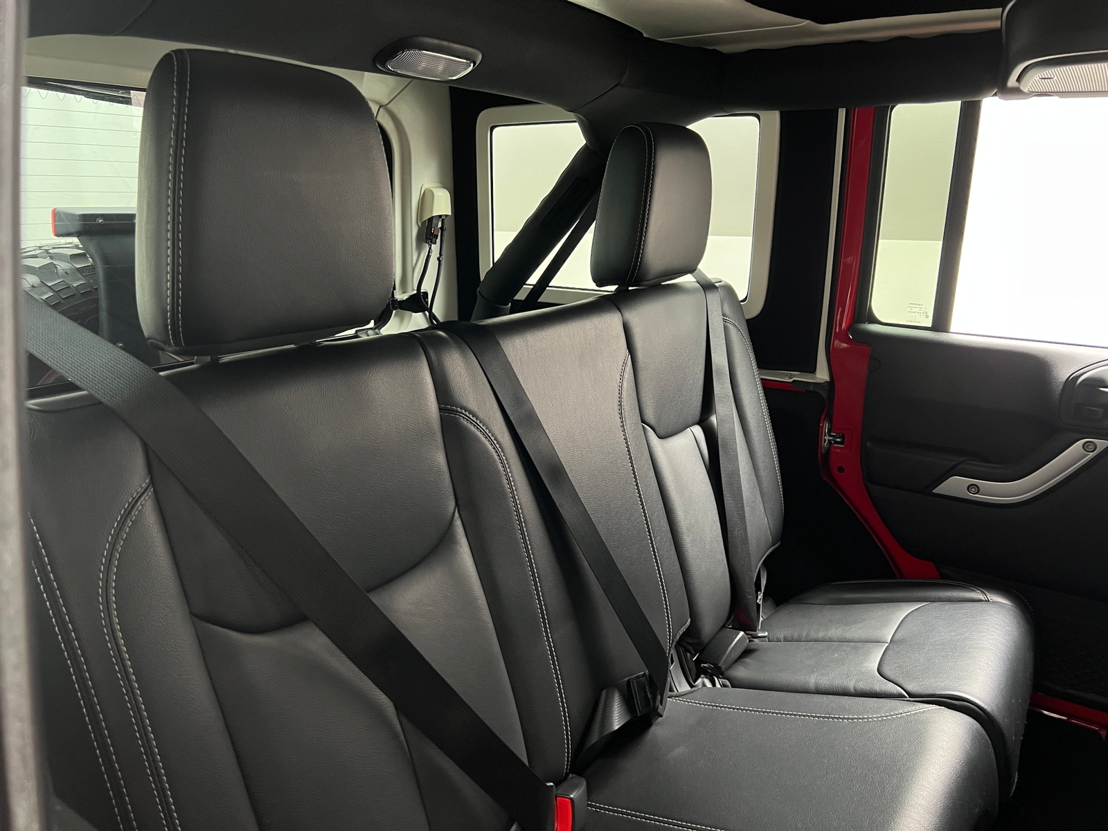 Thumbnail: 2018 Jeep Wrangler - 5