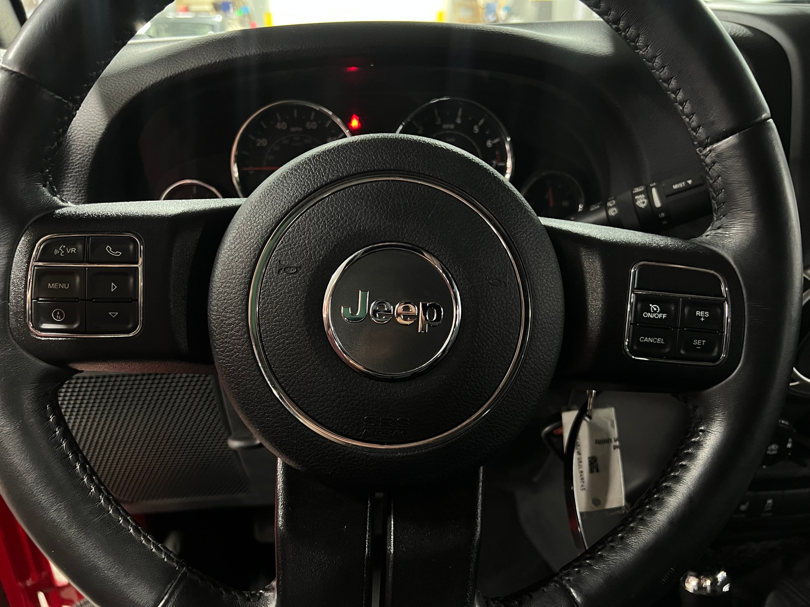 Thumbnail: 2018 Jeep Wrangler - 4