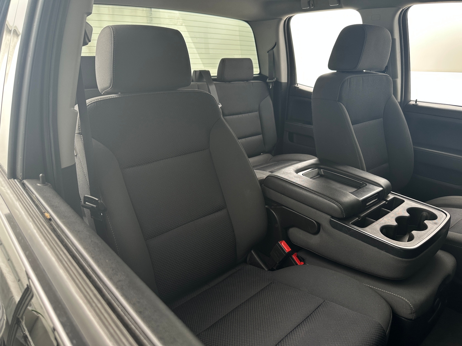 Thumbnail: 2018 Chevrolet Silverado 1500 - 2