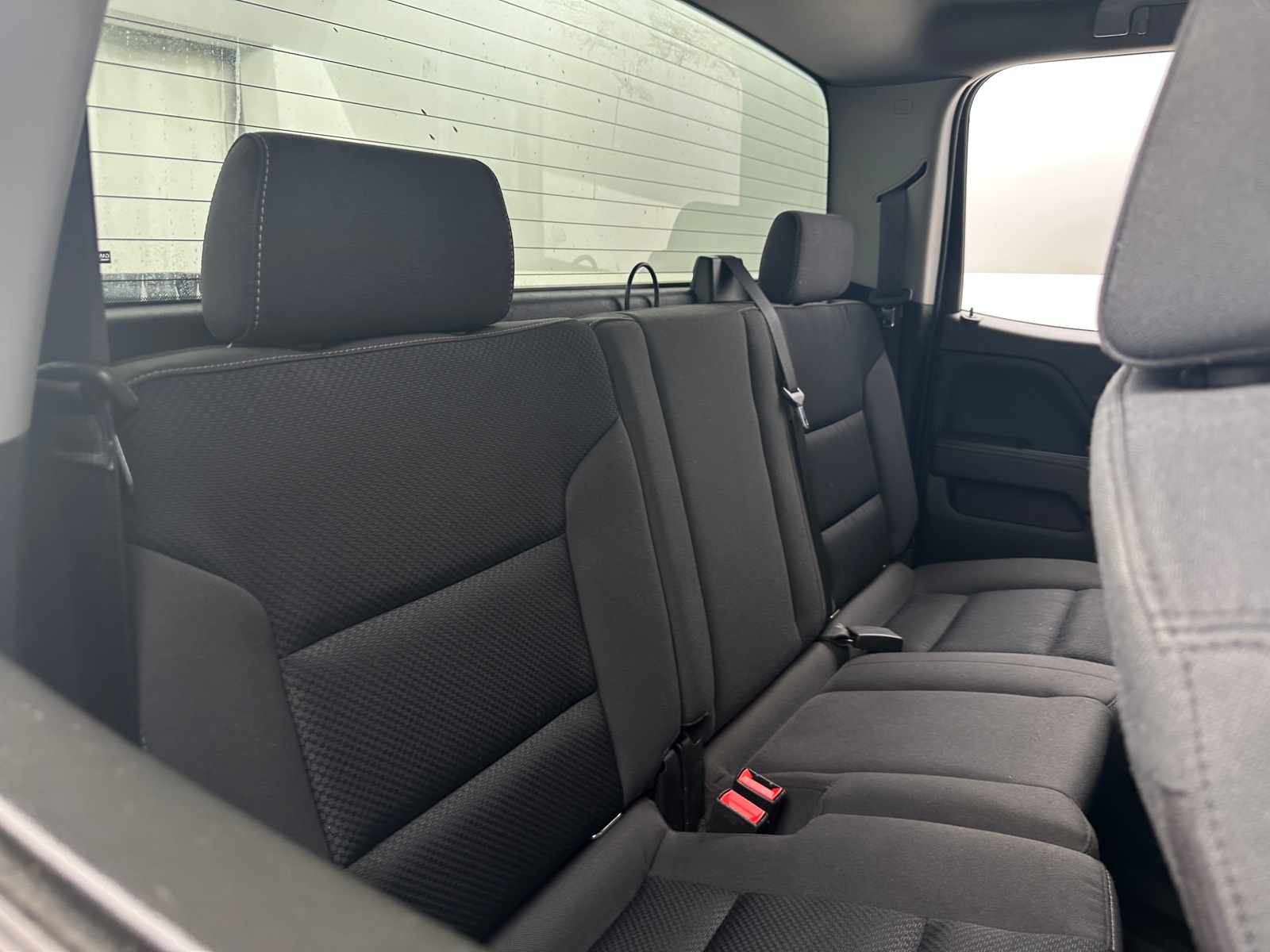 Thumbnail: 2018 Chevrolet Silverado 1500 - 6