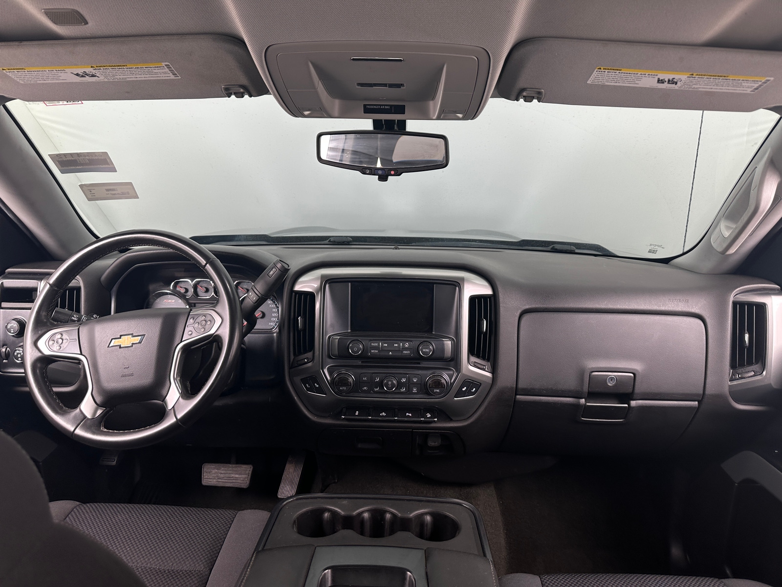 Thumbnail: 2018 Chevrolet Silverado 1500 - 3
