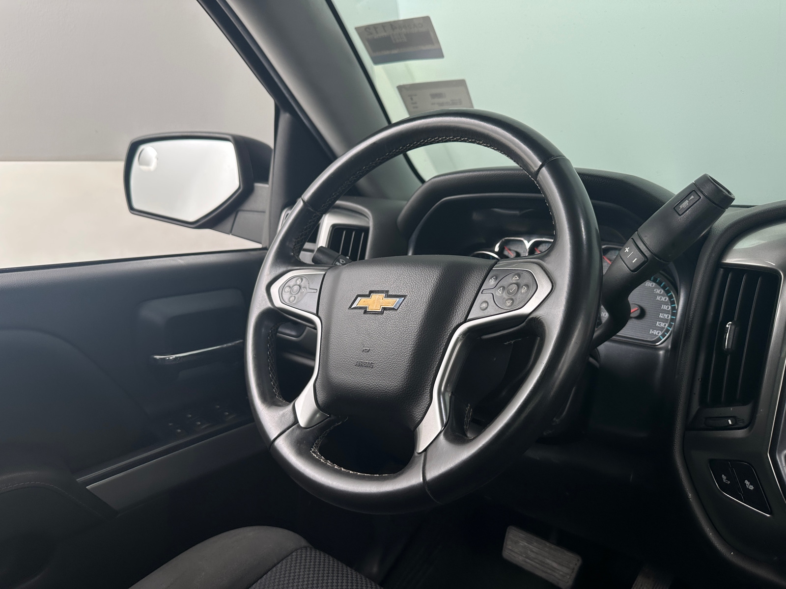 Thumbnail: 2018 Chevrolet Silverado 1500 - 5