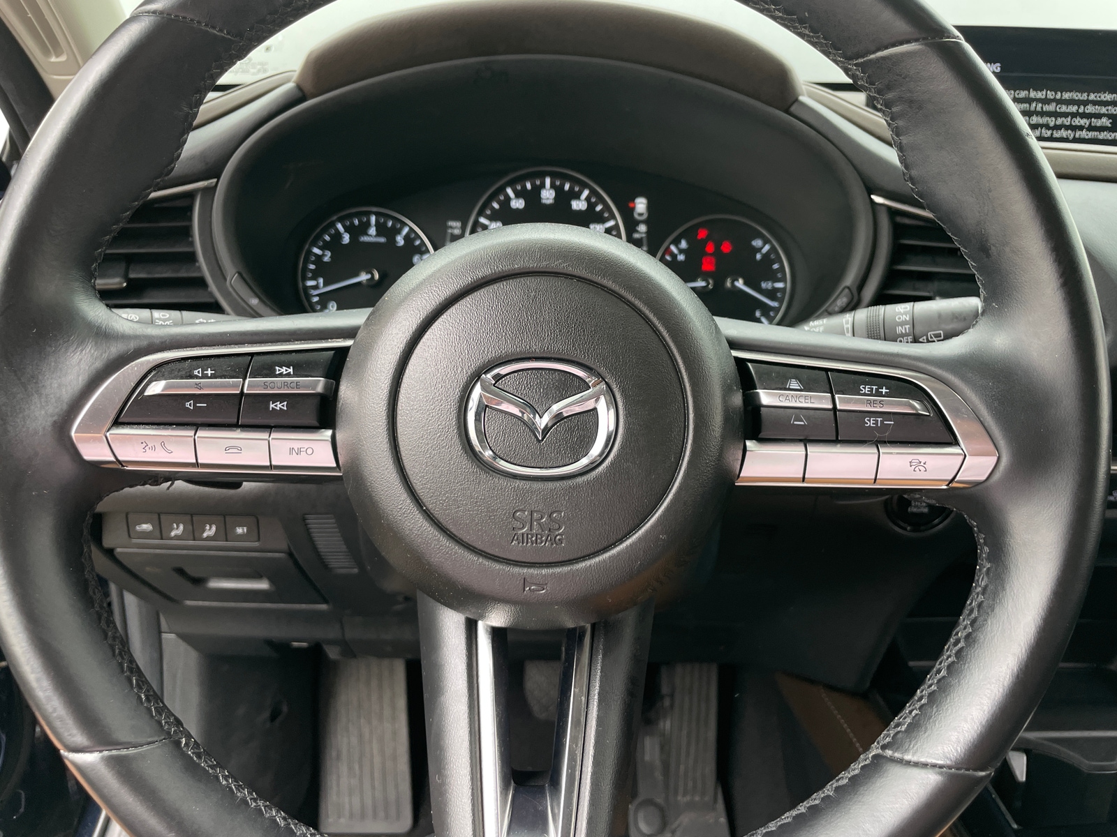 Thumbnail: 2022 Mazda CX-30 - 4