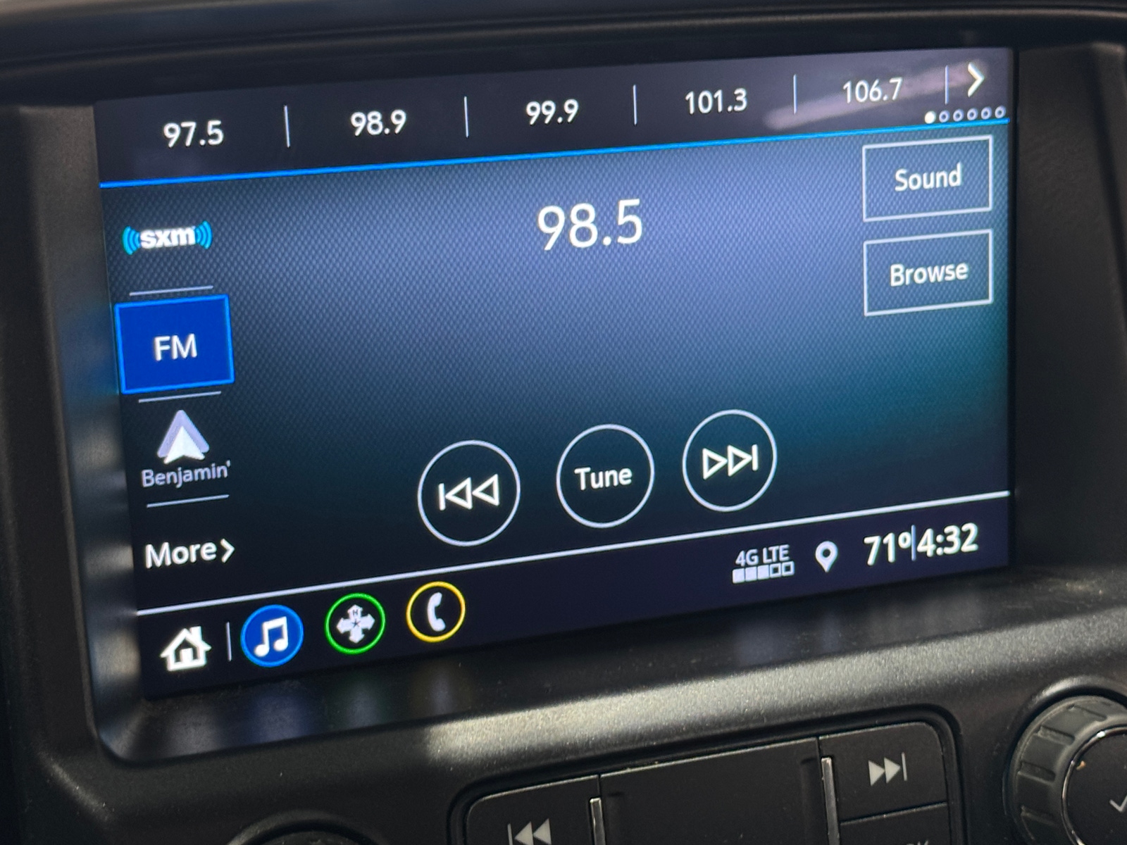Thumbnail: 2021 Chevrolet Colorado - 4